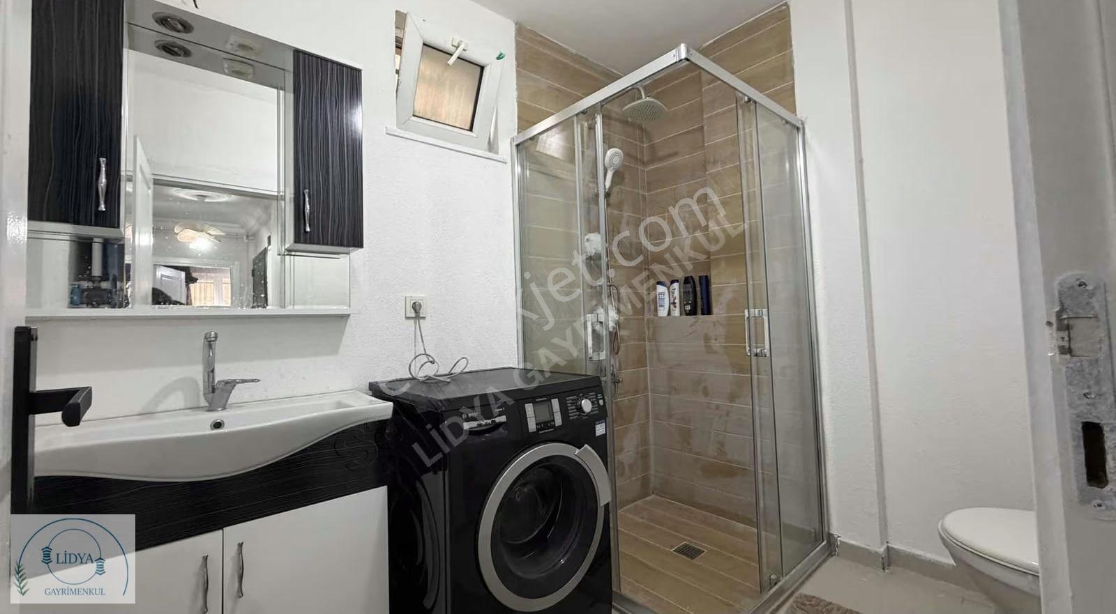 Ana Cadde Üzeri Bahçe Kullanımlı Modern Eşyalı Geniş 2+1 - Görsel 20