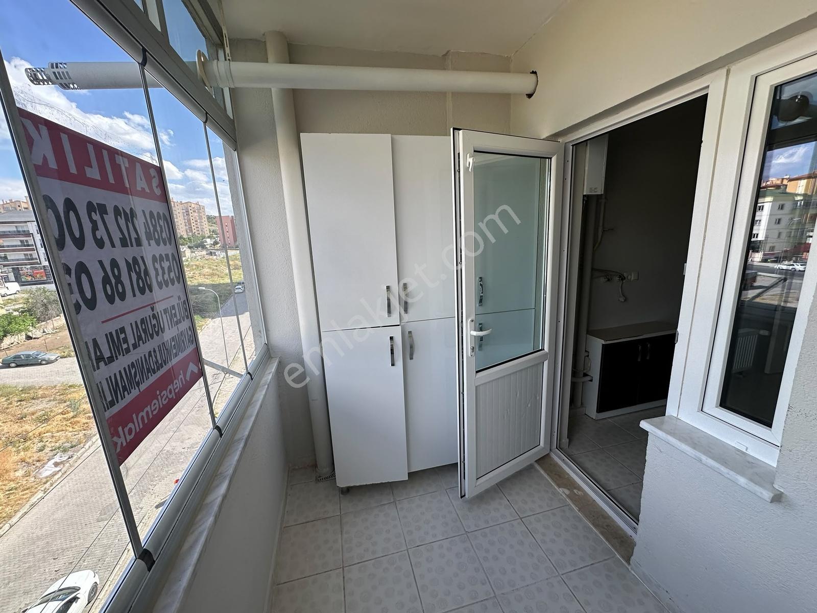 Erkut Toki'de Satılık 3+1 Daire | 145 M² Brüt - 130 M² Net | - Görsel 16