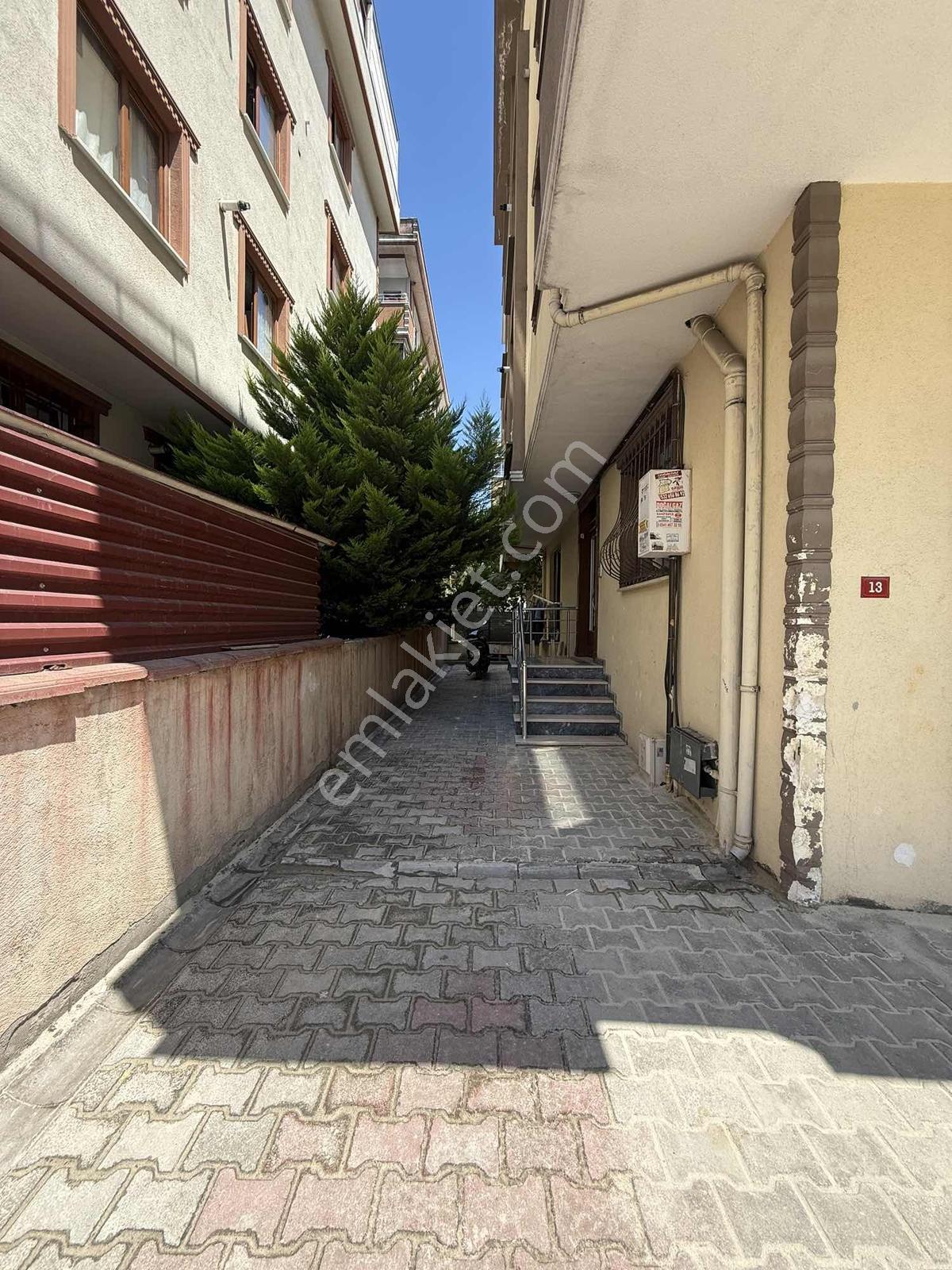 Sancaktepe De 2+1 Satılık Bahçe Dubleks Daire - Görsel 22