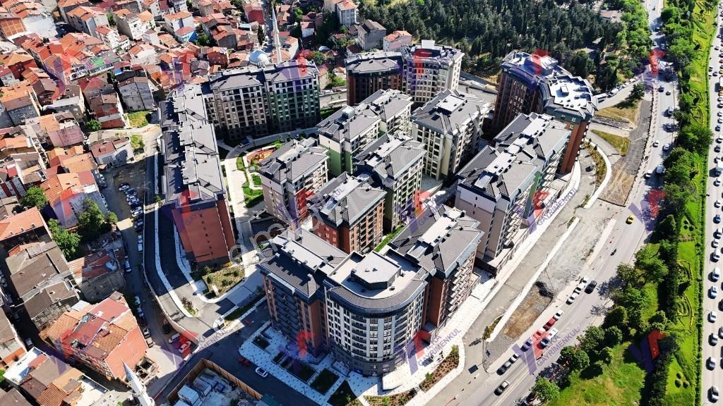 İlka'dan Emlak Konutları'nda 2+1 Kiralık Daire Metrobüse 5 Dk - Görsel 9