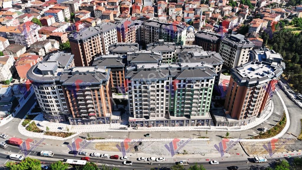 İlka'dan Emlak Konutları'nda 2+1 Kiralık Daire Metrobüse 5 Dk - Görsel 35