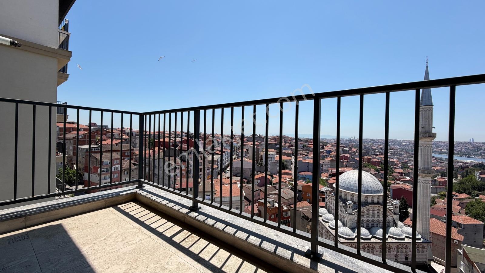 İlka'dan Emlak Konutları'nda 2+1 Kiralık Daire Metrobüse 5 Dk - Görsel 22