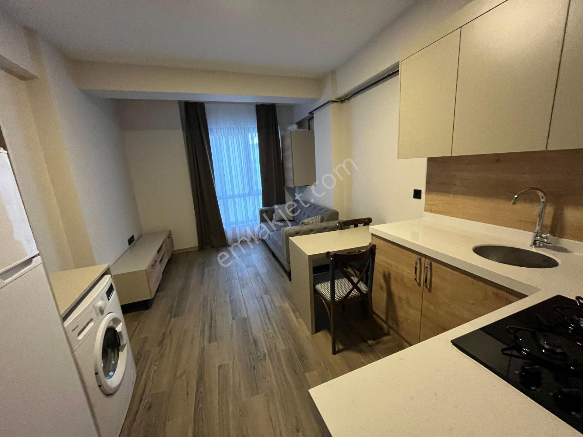 Bahar'dan Görükle'de Eşyalı, Ara Katta 1+1 Kiralık Daire - Görsel 10