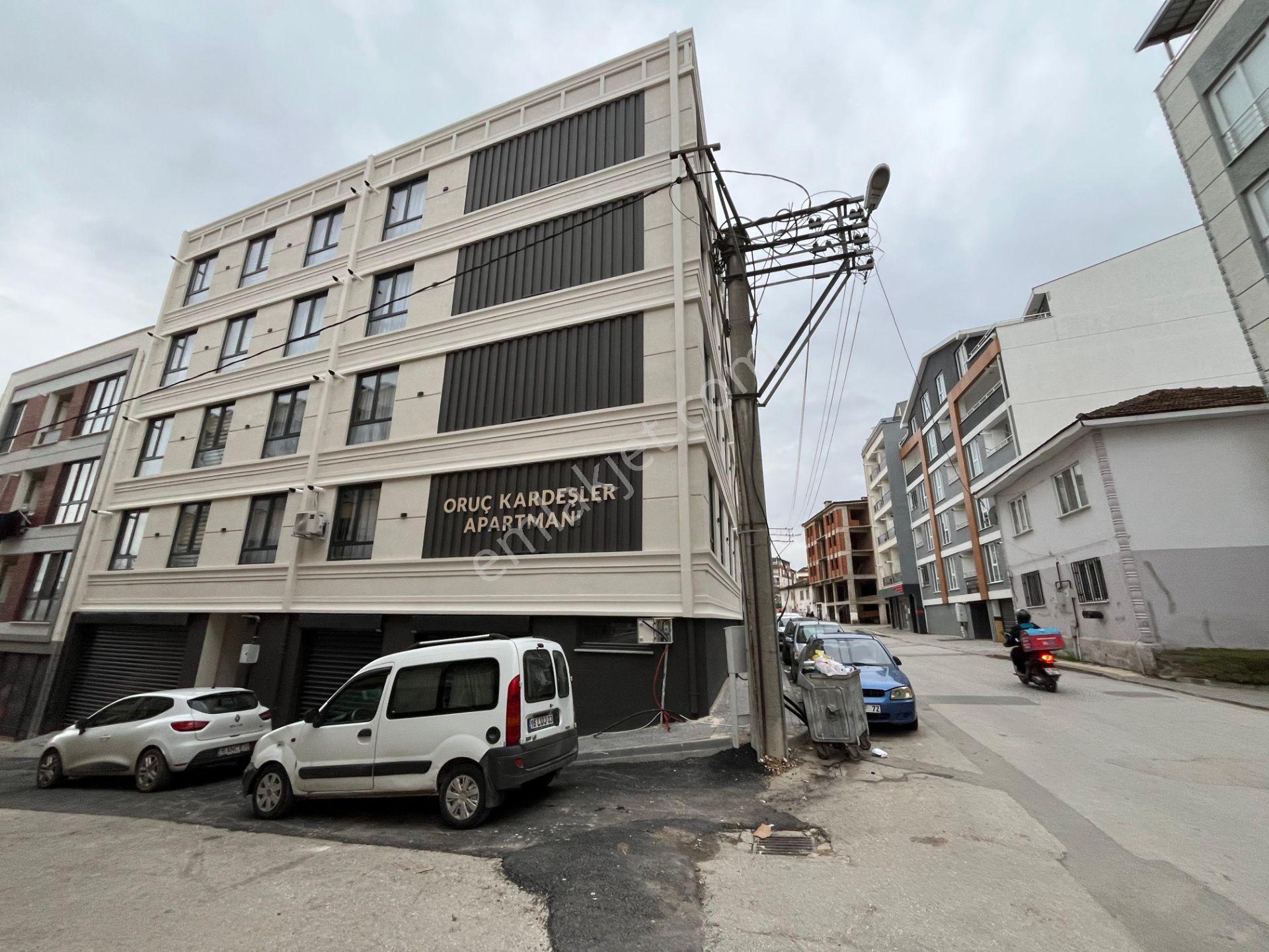 Bahar'dan Görükle'de Eşyalı, Ara Katta 1+1 Kiralık Daire - Görsel 4