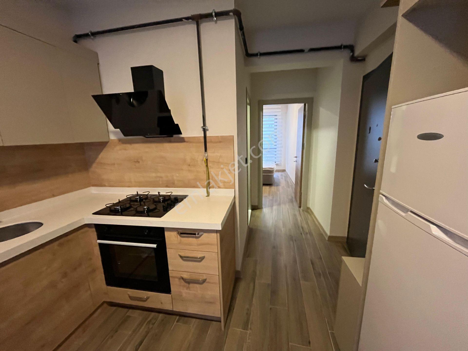 Bahar'dan Görükle'de Eşyalı, Ara Katta 1+1 Kiralık Daire - Görsel 23