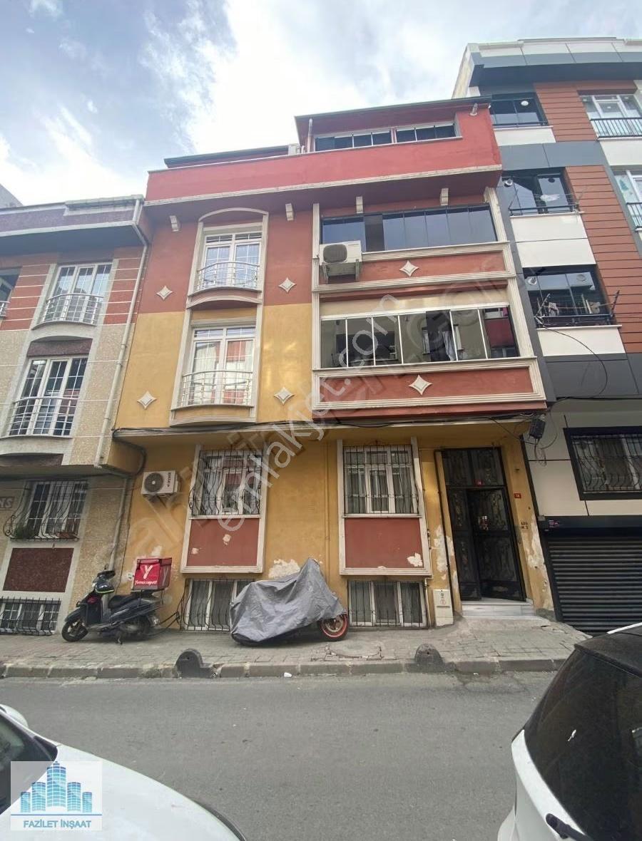 İkitelli Atatürk Mahallesi'nde Katılım Evi Sistemlerine Uygun