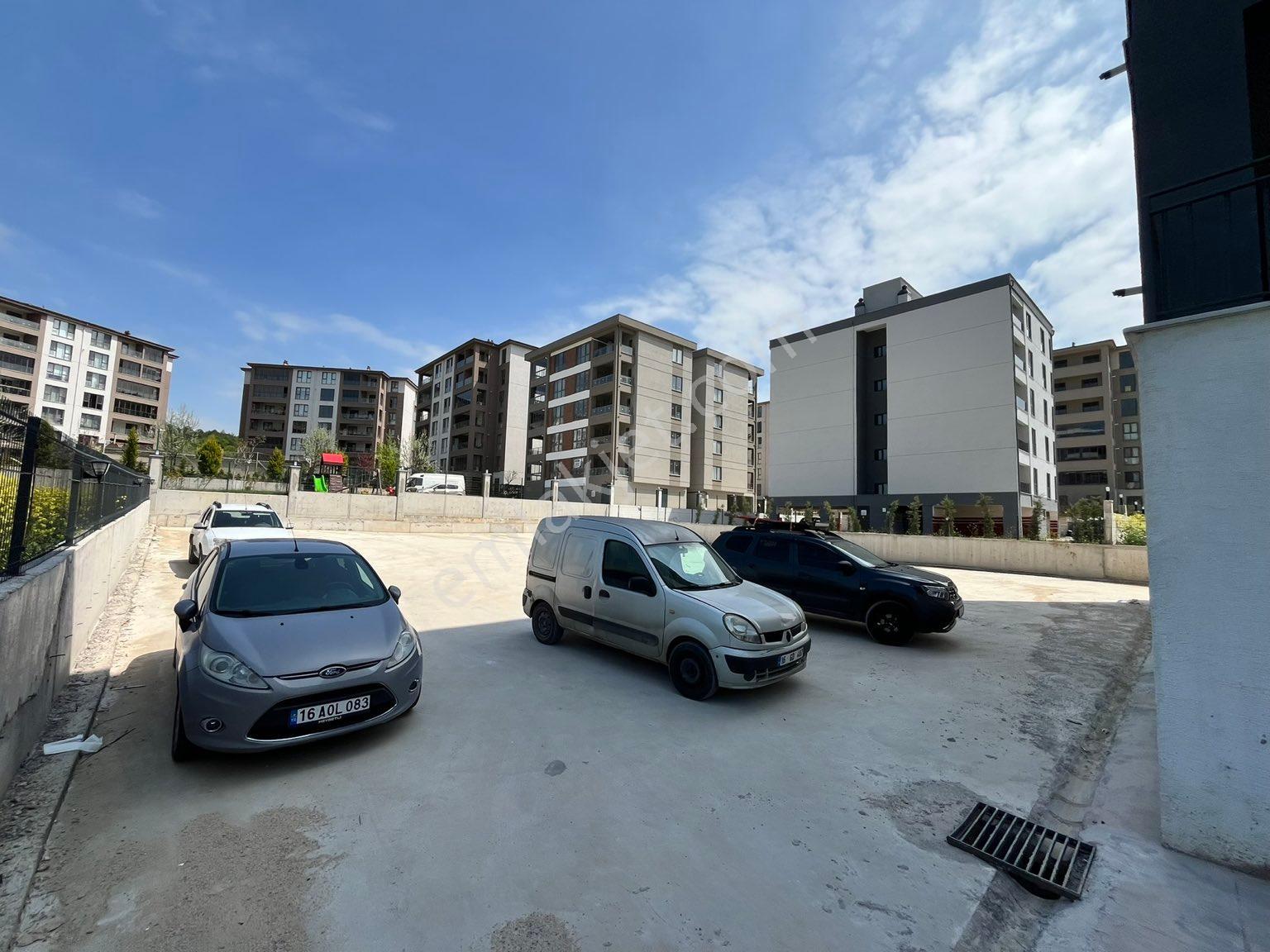 Bahar'dan Kayapa'da 3+1 Ara Katta Sıfır Satılık Daire - Görsel 7
