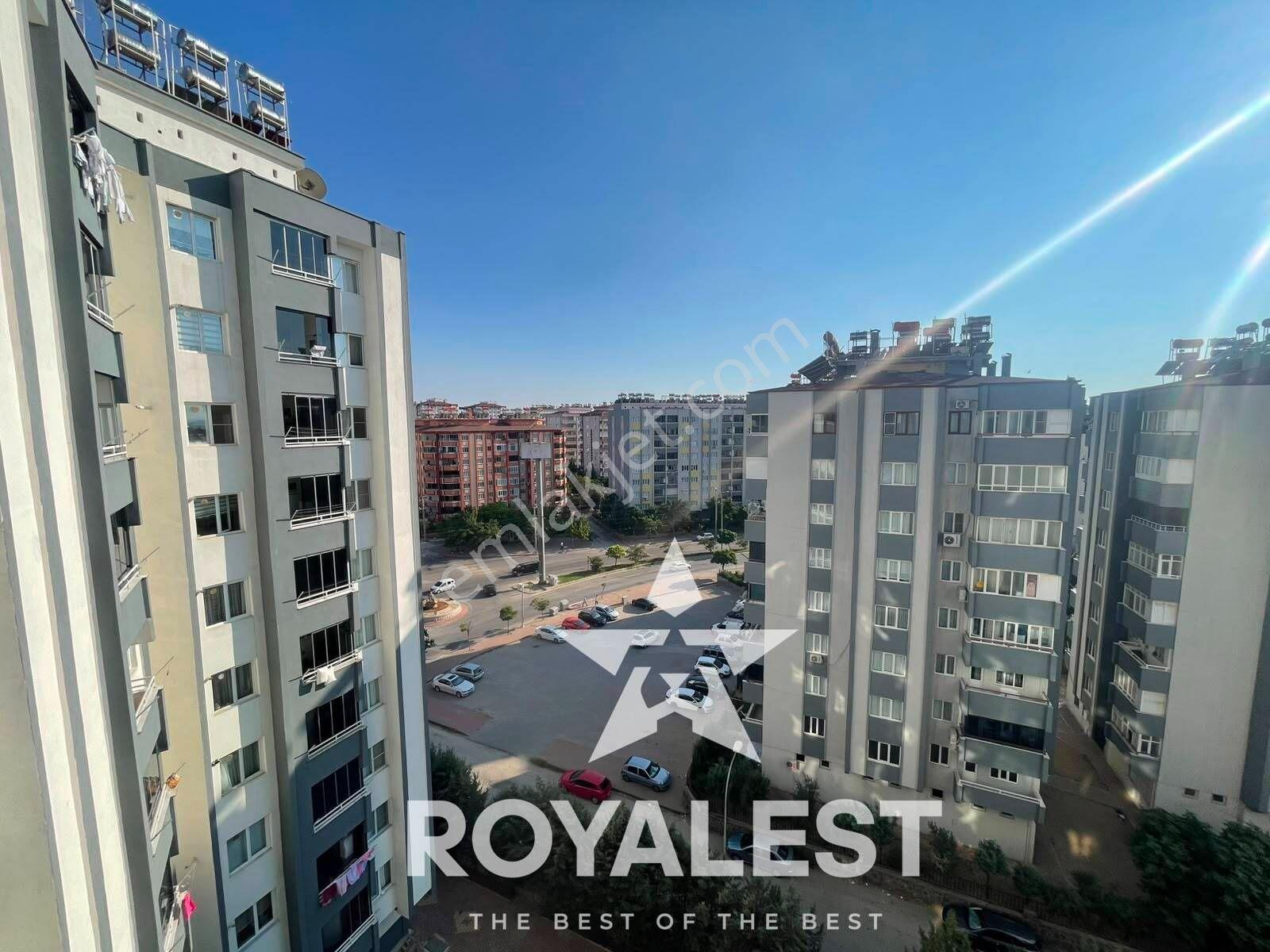 Royalest'ten Muhteşem Konumda Lux Arakat Açık Cephe - Görsel 21