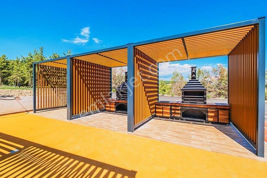 Alanya Avsallar’da New Level Premium’da 1+1 Eşyalı Daire - Görsel 29