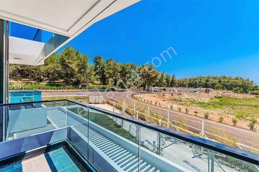 Alanya Avsallar’da New Level Premium’da 1+1 Eşyalı Daire - Görsel 16
