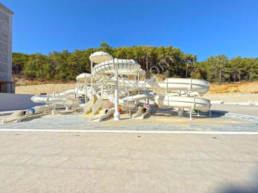 Alanya Avsallar’da New Level Premium’da 1+1 Eşyalı Daire - Görsel 35