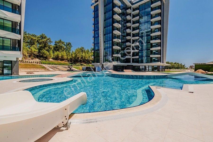 Alanya Avsallar’da New Level Premium’da 1+1 Eşyalı Daire