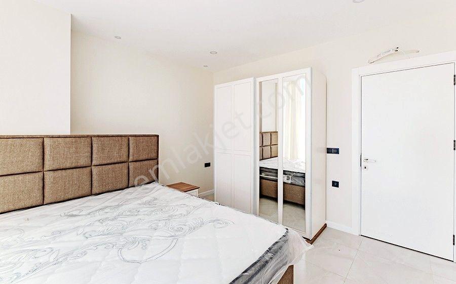 Alanya Avsallar’da New Level Premium’da 1+1 Eşyalı Daire - Görsel 10