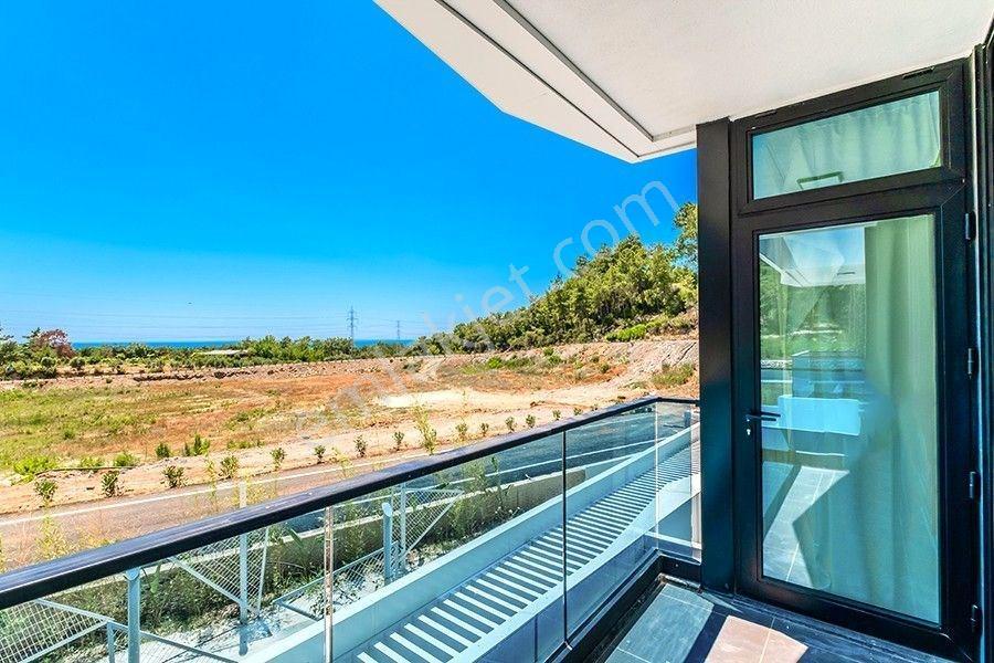 Alanya Avsallar’da New Level Premium’da 1+1 Eşyalı Daire - Görsel 15