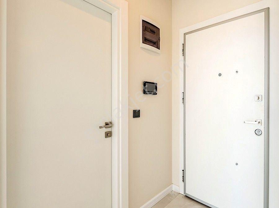 Alanya Avsallar’da New Level Premium’da 1+1 Eşyalı Daire - Görsel 5