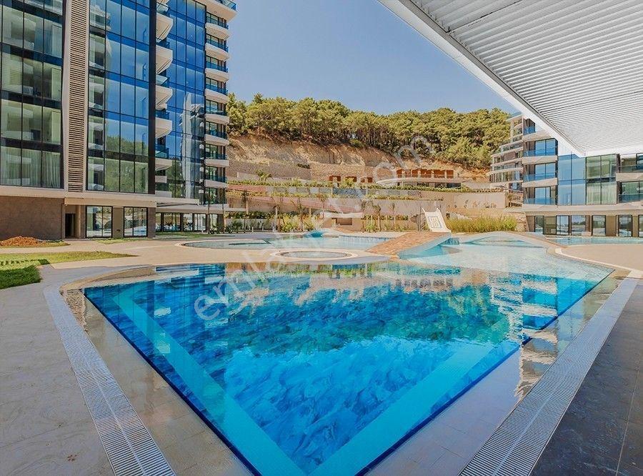 Alanya Avsallar’da New Level Premium’da 1+1 Eşyalı Daire - Görsel 2