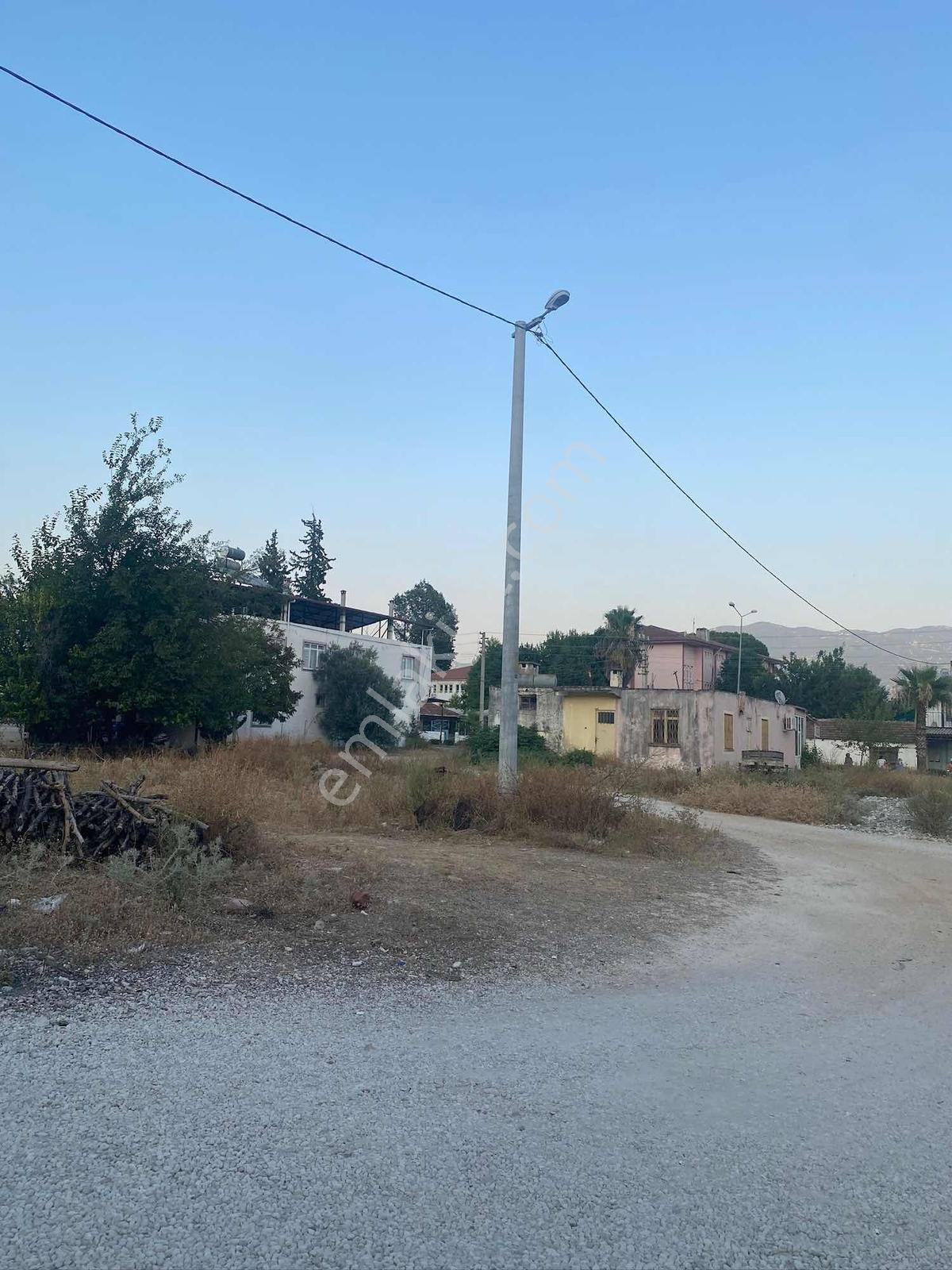 Seydikemer Eşende Satılık Ev Ve Arsa - Görsel 16