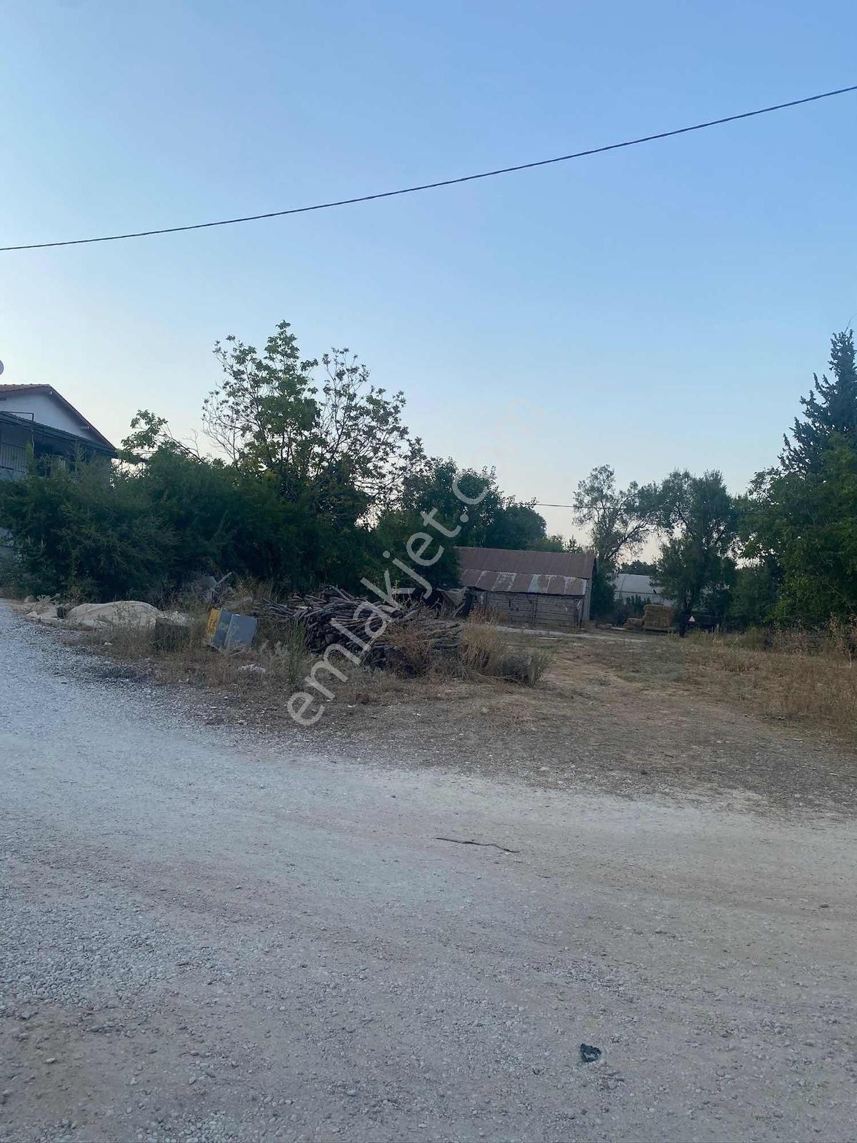 Seydikemer Eşende Satılık Ev Ve Arsa - Görsel 2