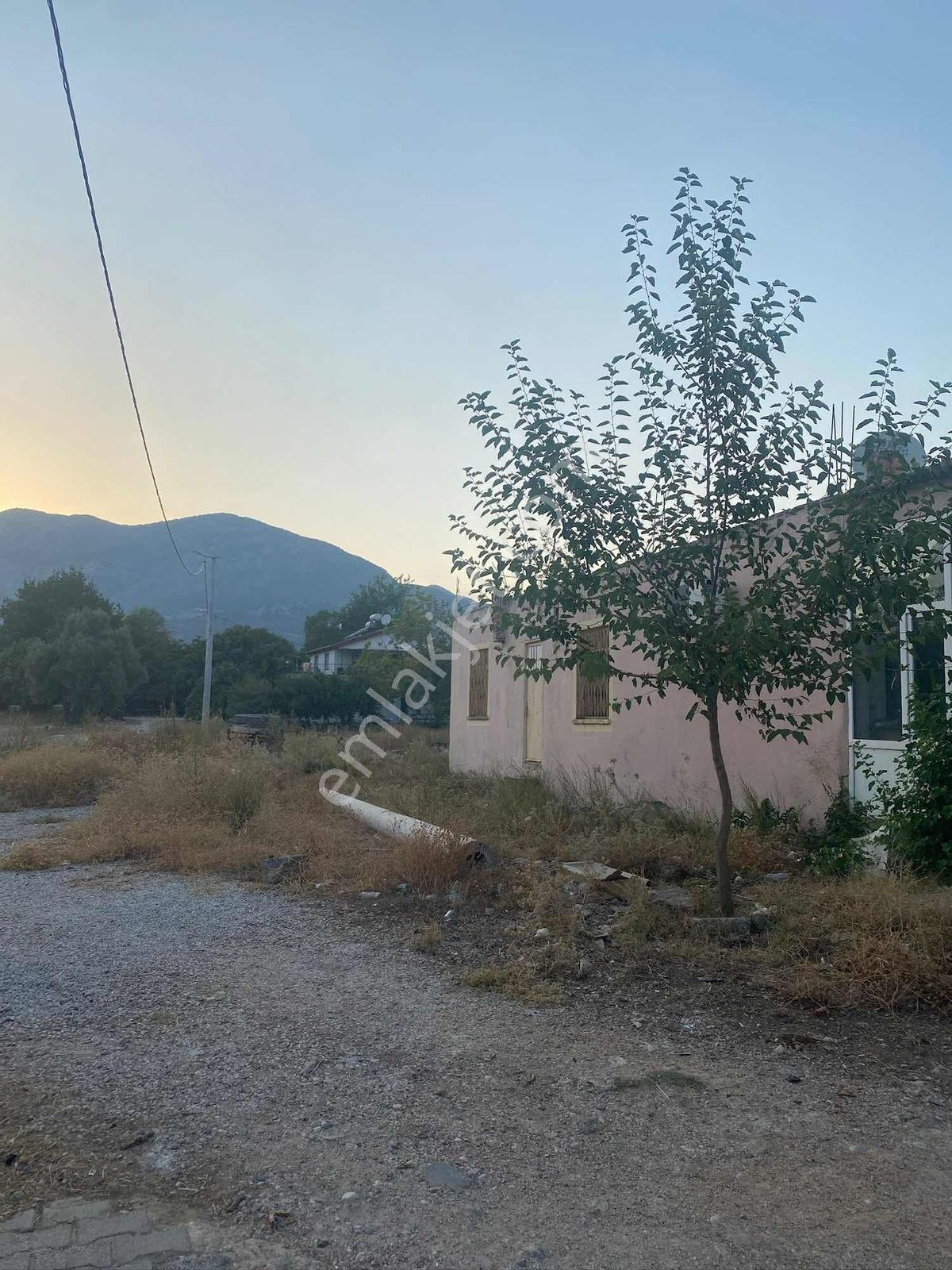 Seydikemer Eşende Satılık Ev Ve Arsa - Görsel 15