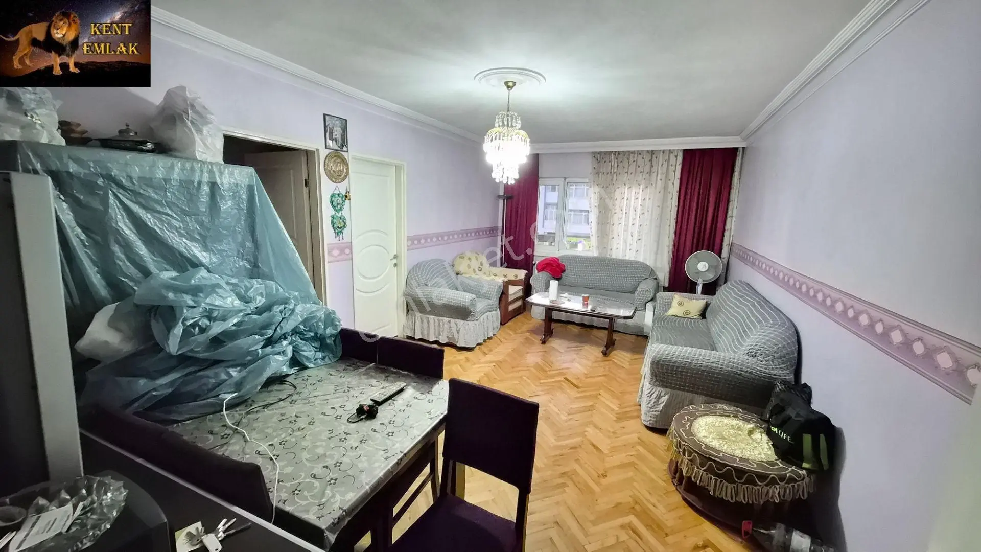 Tuzluçayırda 1 . Katta 3+1 Cadde Üzerinde Satılık Daire