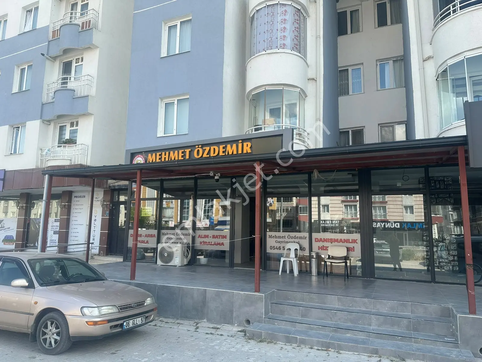 Yenikentte Vuralbay.bulvar Üzeri 430 M2 Kiracılı Dükkanlar - Görsel 12