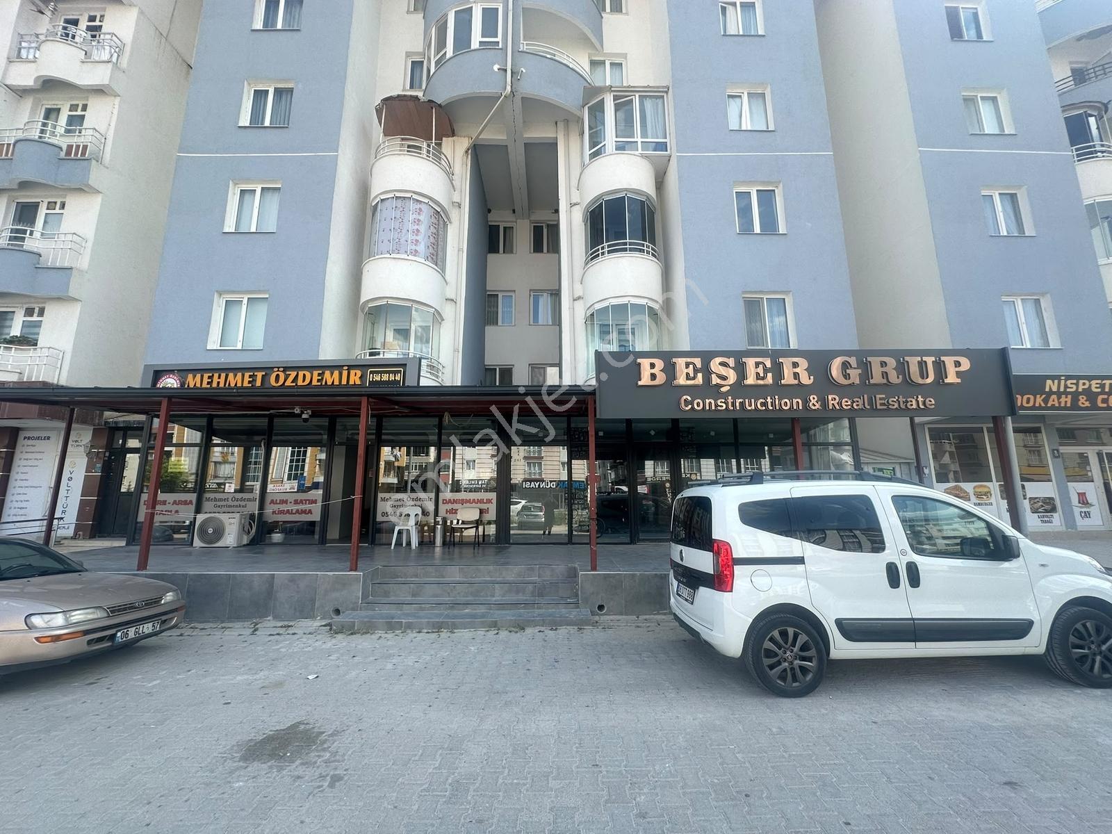 Yenikentte Vuralbay.bulvar Üzeri 430 M2 Kiracılı Dükkanlar