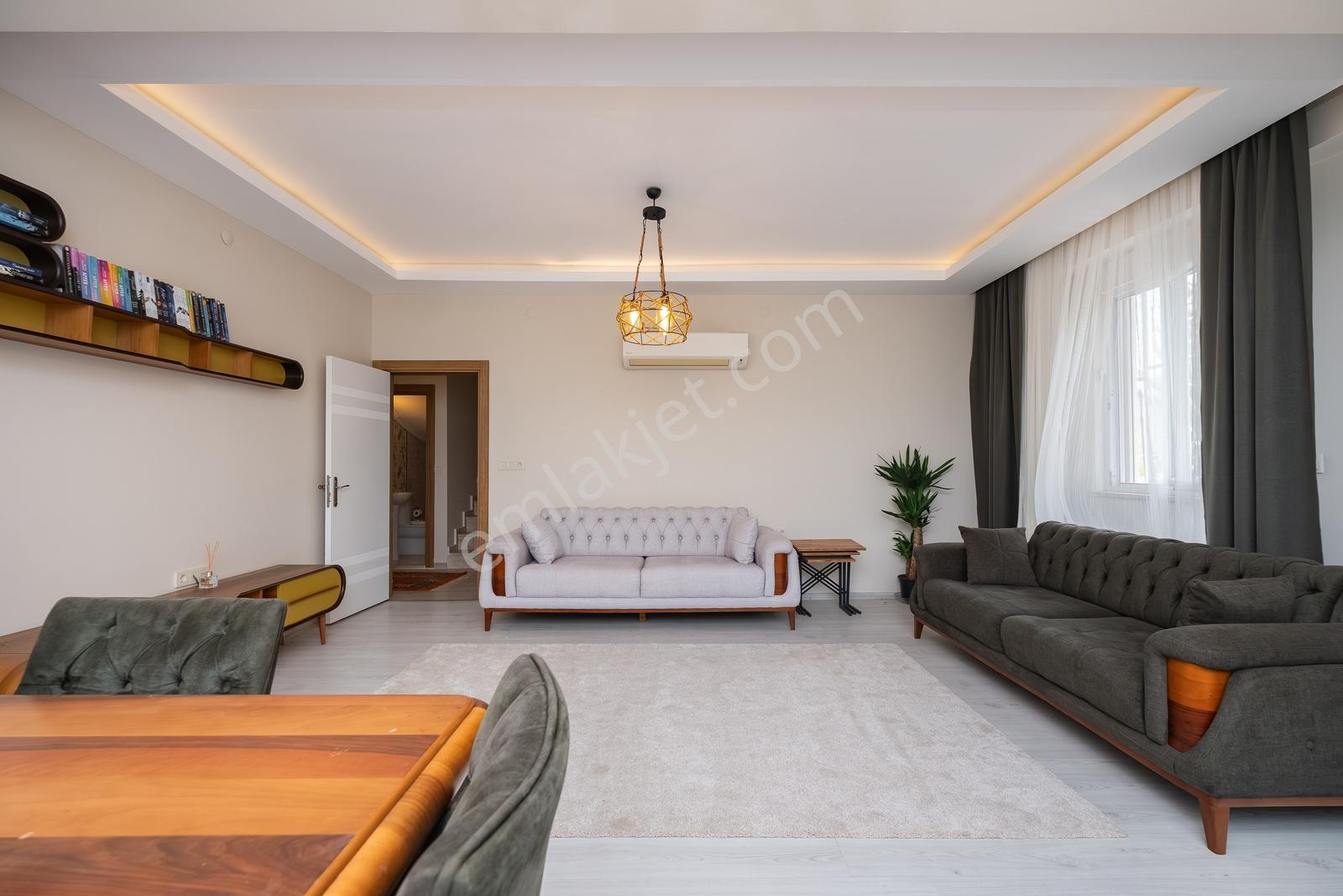 Furnished Villa For Rent İn Kemer Arslanbucak, Surrounded By Nat - Görsel 9
