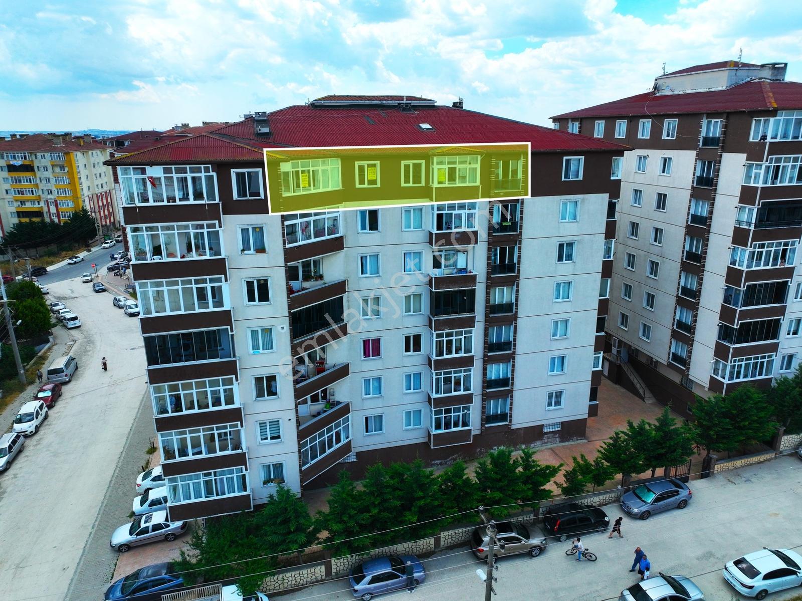 Haftasonuna Özel.! Merkezde,ön Cephe 3+1-150m2 İskanlı Asansörlü - Görsel 35
