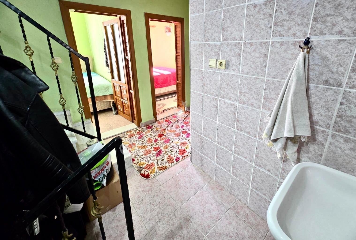 Milas Kazıklı Köy İçerisinde 3+1 Müstakil Yazlık - Görsel 34