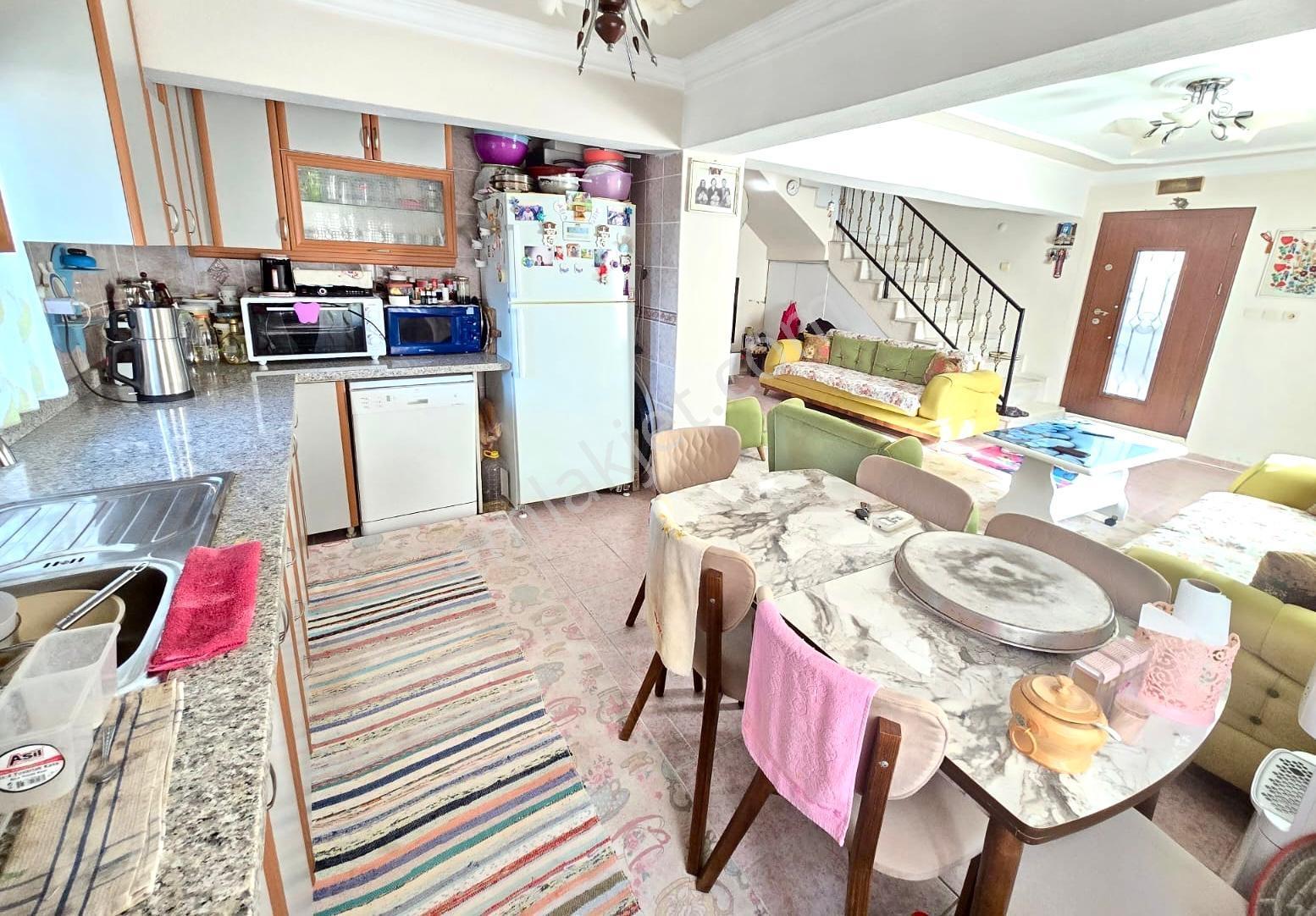 Milas Kazıklı Köy İçerisinde 3+1 Müstakil Yazlık - Görsel 33