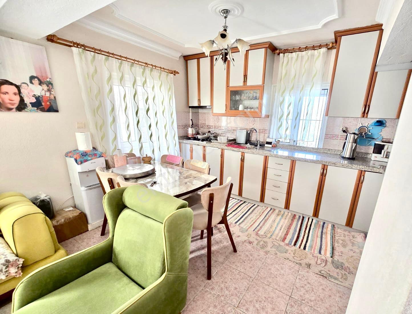 Milas Kazıklı Köy İçerisinde 3+1 Müstakil Yazlık - Görsel 22