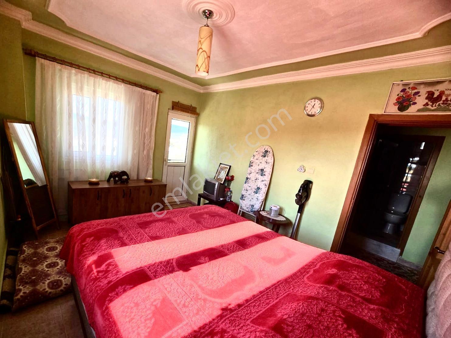 Milas Kazıklı Köy İçerisinde 3+1 Müstakil Yazlık - Görsel 31