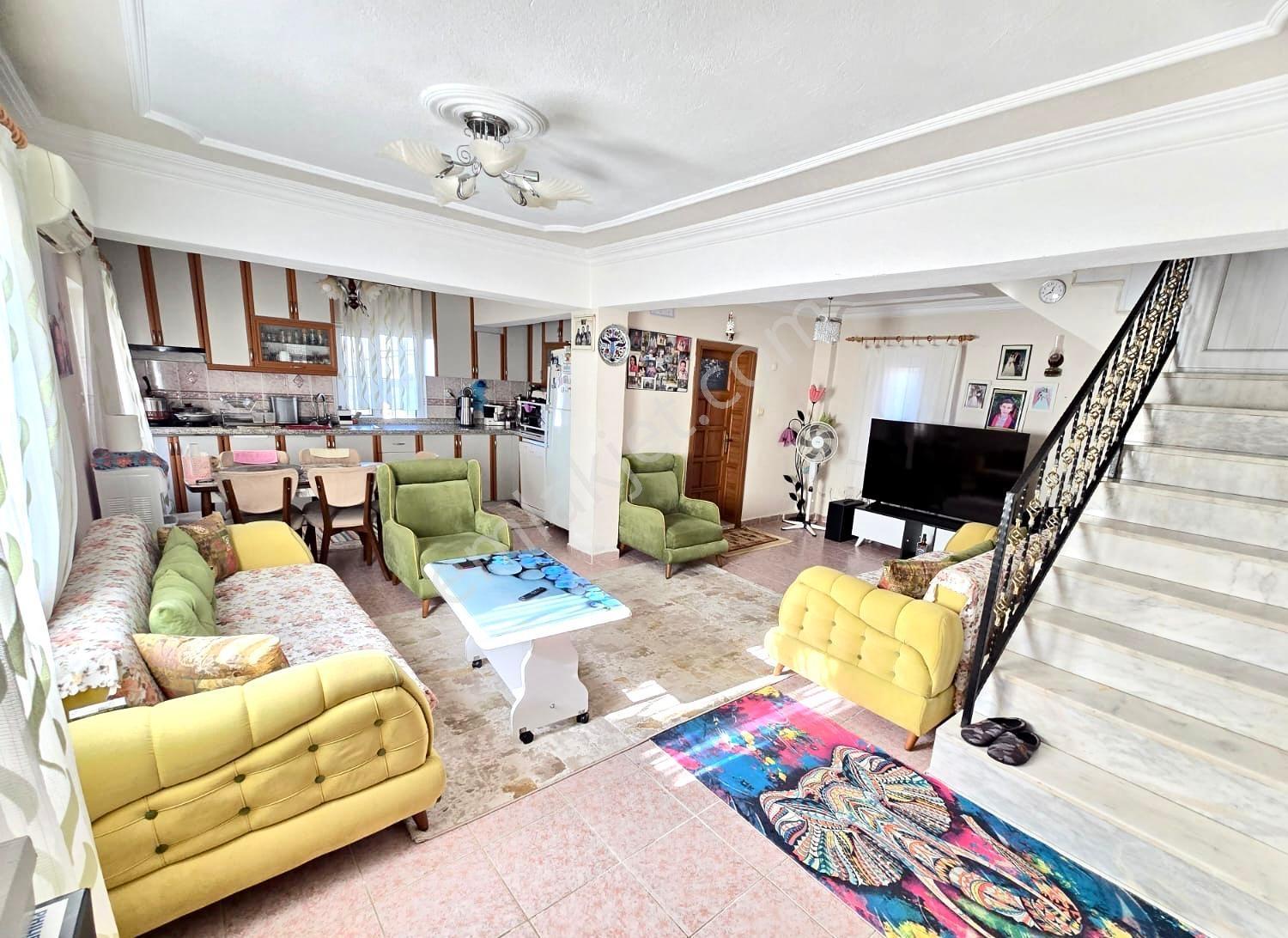 Milas Kazıklı Köy İçerisinde 3+1 Müstakil Yazlık - Görsel 26