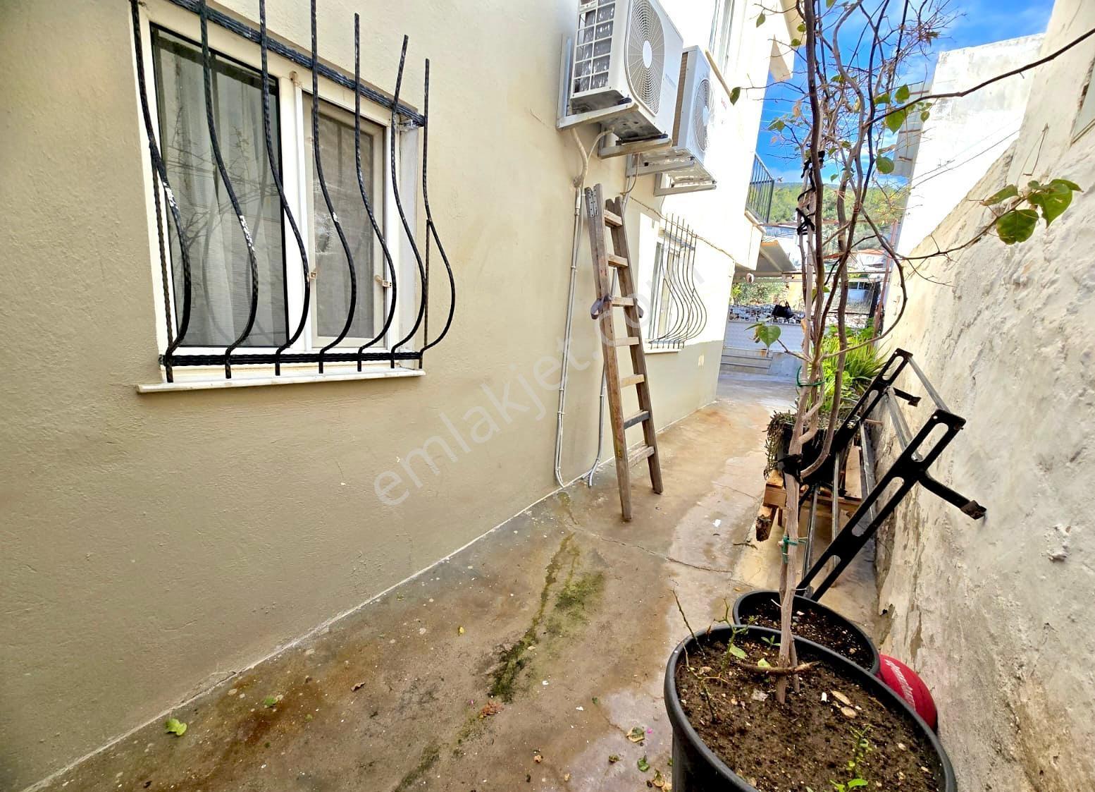 Milas Kazıklı Köy İçerisinde 3+1 Müstakil Yazlık - Görsel 24