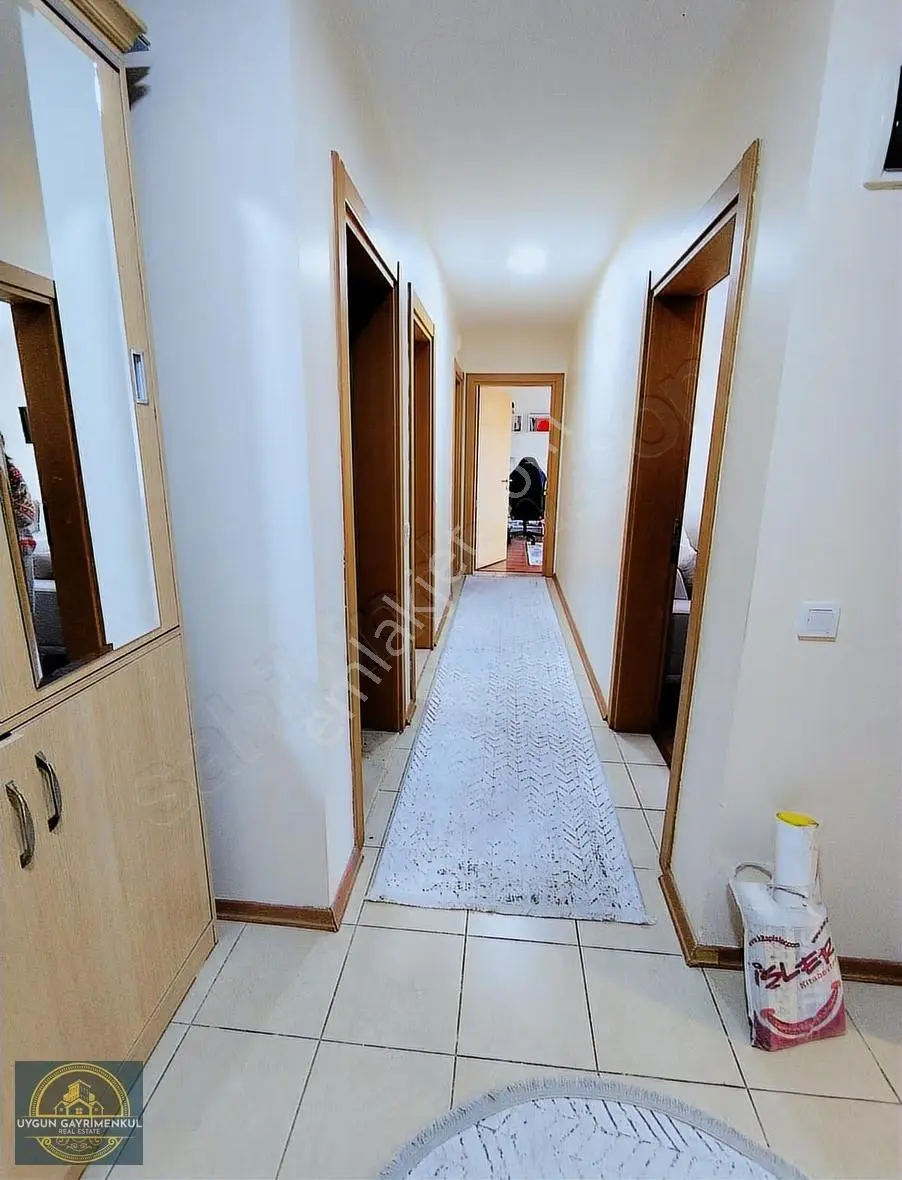 Kiptaş Masko Evleri'nde Ara Kat 2+1 Daire,