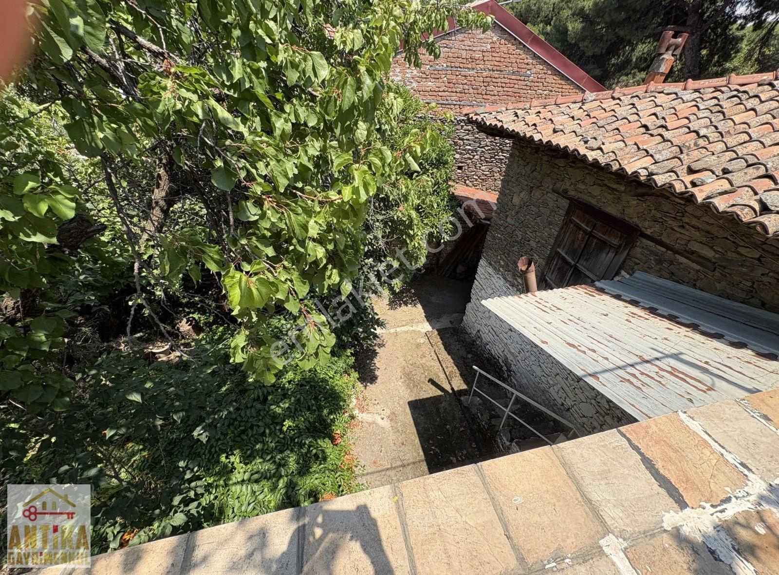 Antika'dan Birgi'de Jandarma Datarihi Taş Ev+dükkan+depo - Görsel 6