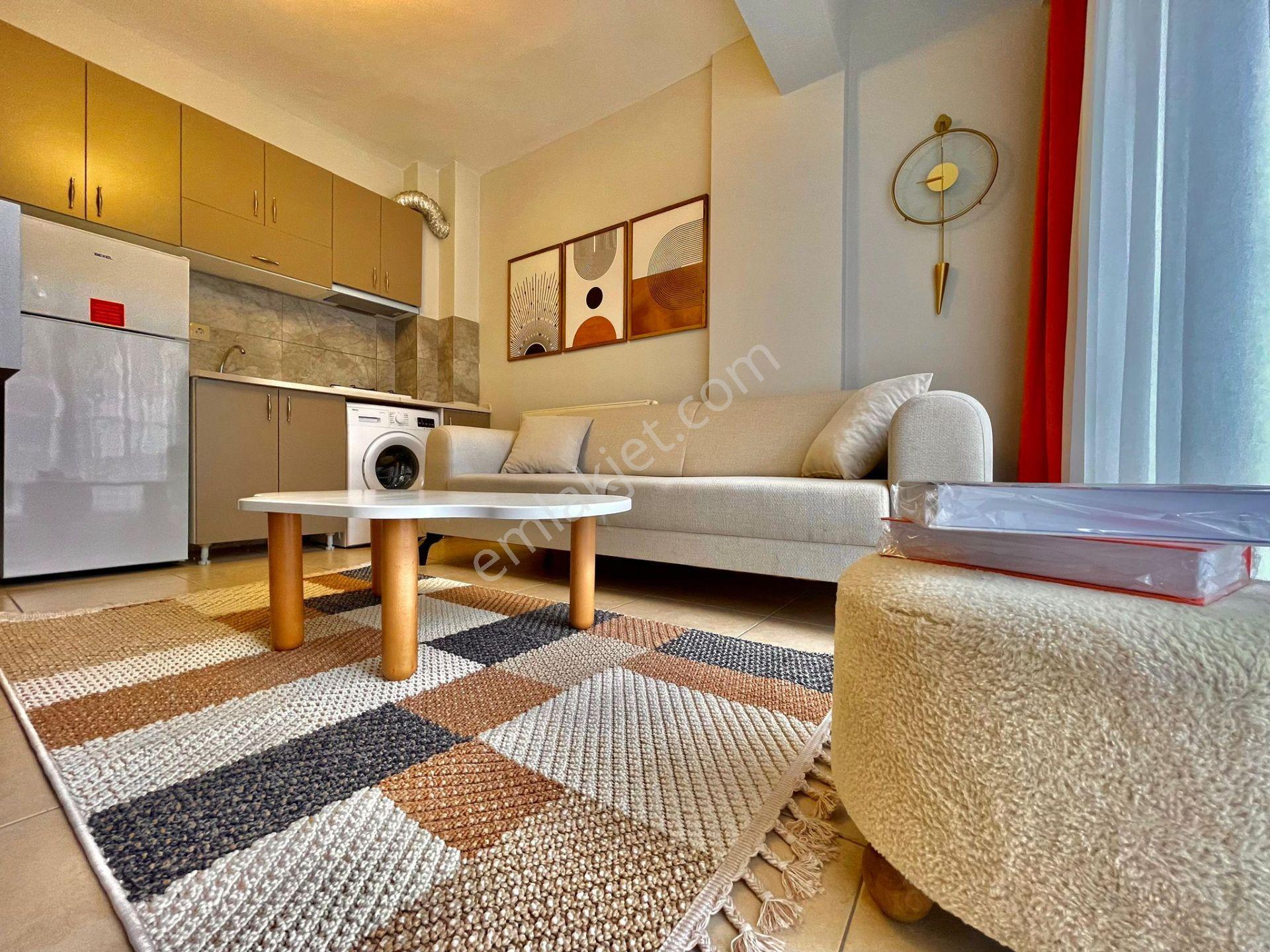 Kınıklı Kampüs Kiralık Lüks Eşyalı Apart - Görsel 19