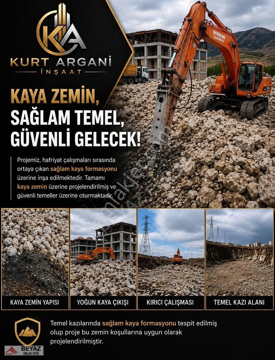 Kurt-argani İnşaat'tan Eğriköprü Mah. 1+1 Lüx Yapılı Daireler - Görsel 12