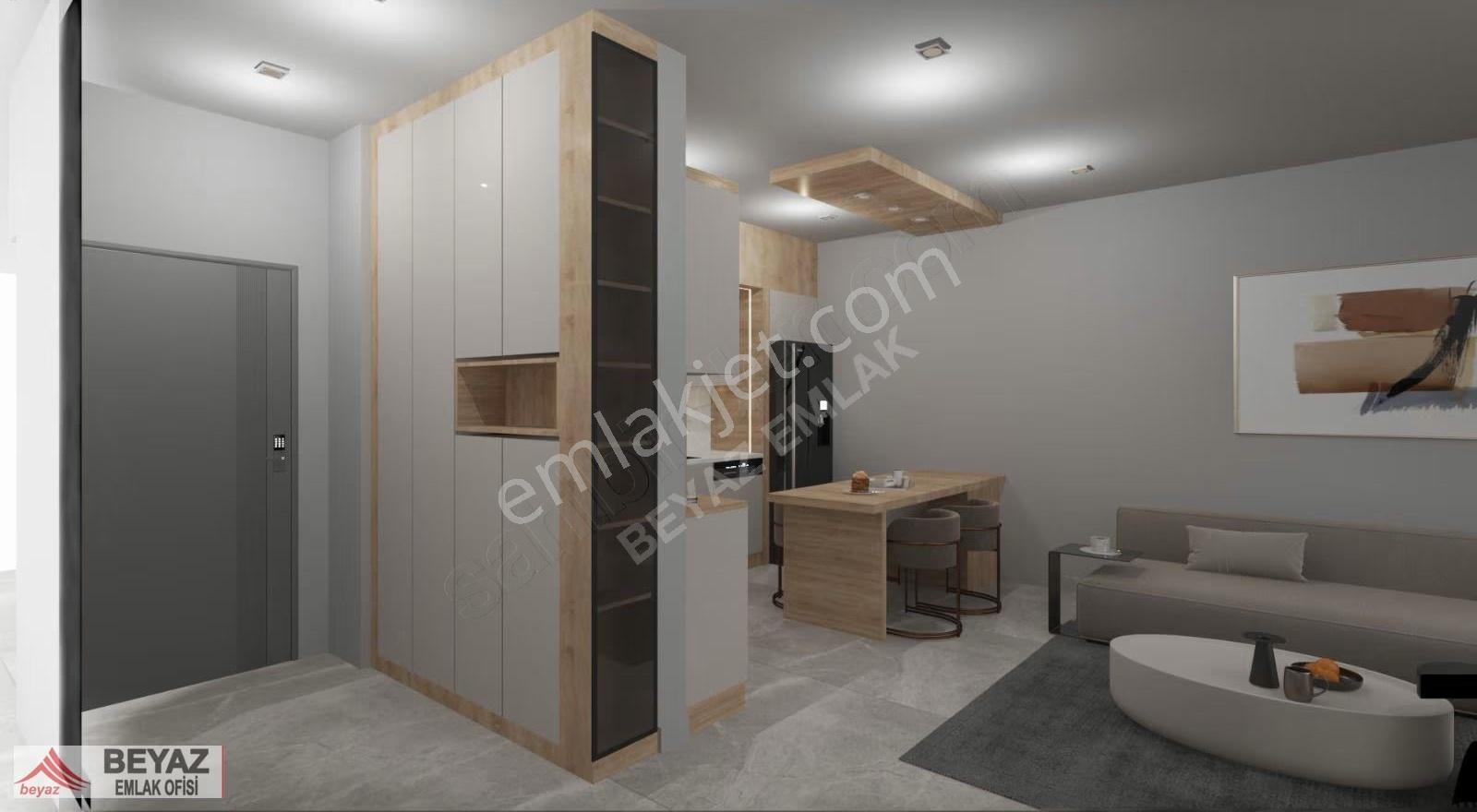 Kurt-argani İnşaat'tan Eğriköprü Mah. 1+1 Lüx Yapılı Daireler - Görsel 6