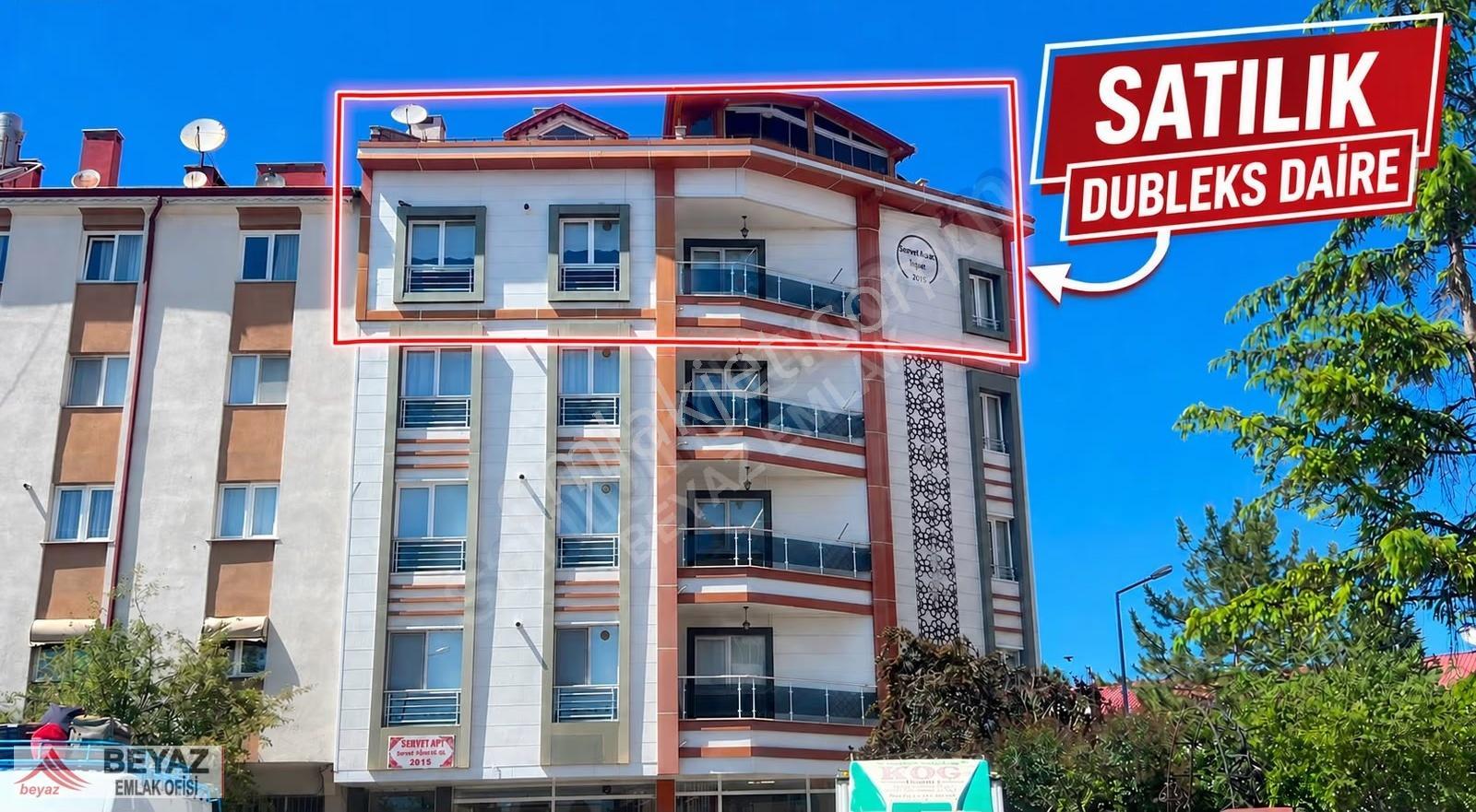 Beyaz Emlak'tan Ferhatbostan Mh.4+1 Satılık /lüks/ Dubleks Daire
