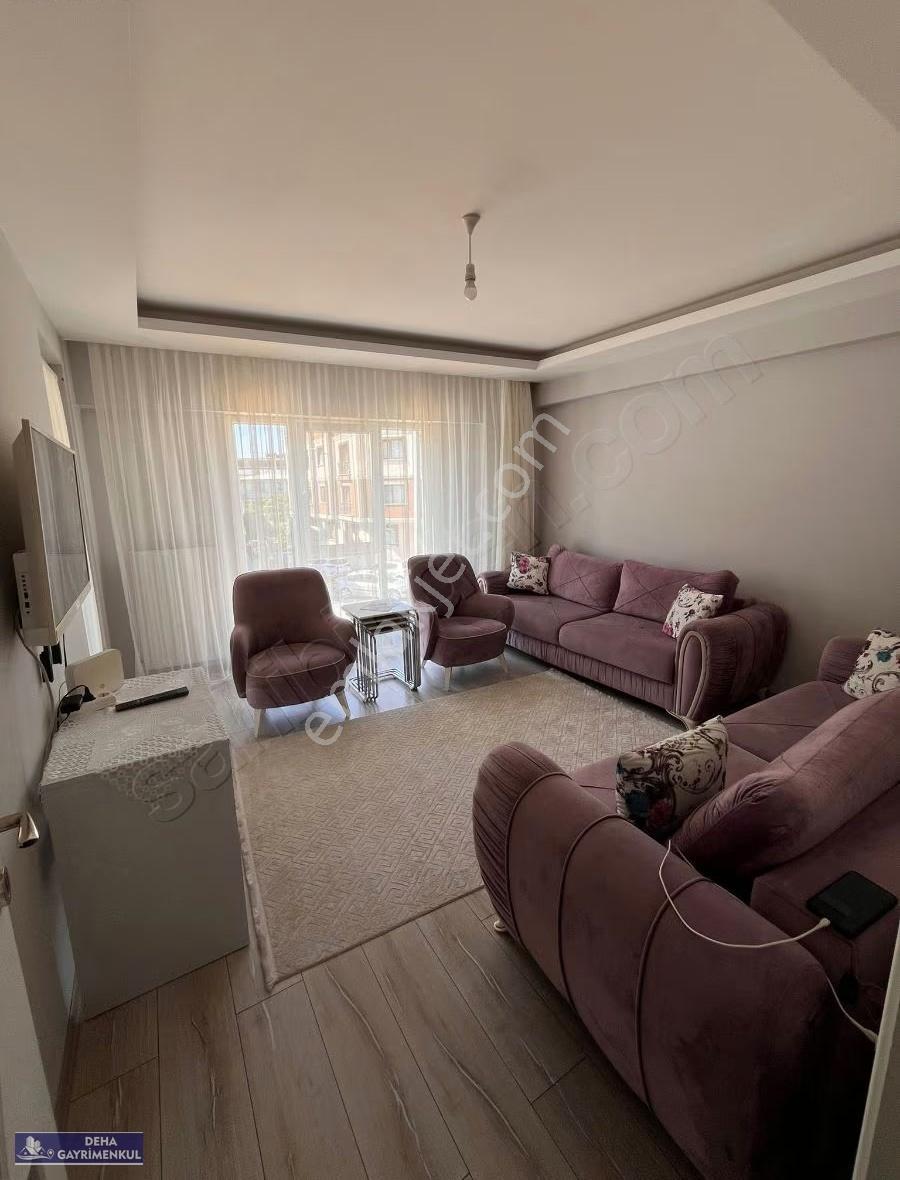 Deha'dan Çalı Merkezde Satılık 2+1 Ön Cephe Emin Evime Uygun - Görsel 3