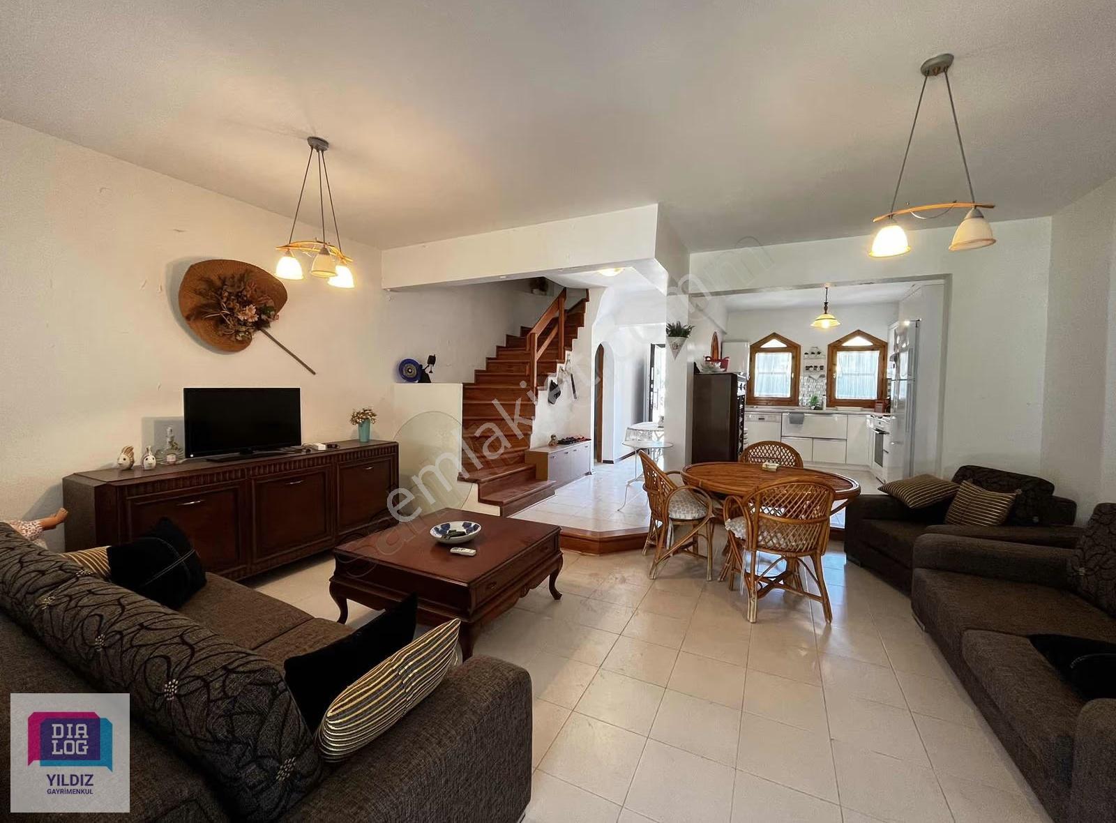 Dialog Yıldız / Kurşunlu Da Denize Komşu Site İçi Satılk Villa - Görsel 14