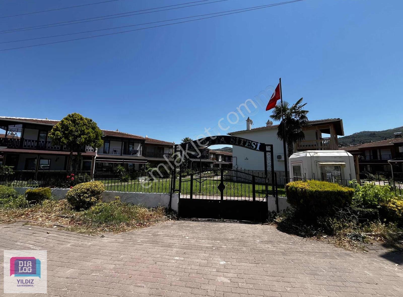 Dialog Yıldız / Kurşunlu Da Denize Komşu Site İçi Satılk Villa - Görsel 21