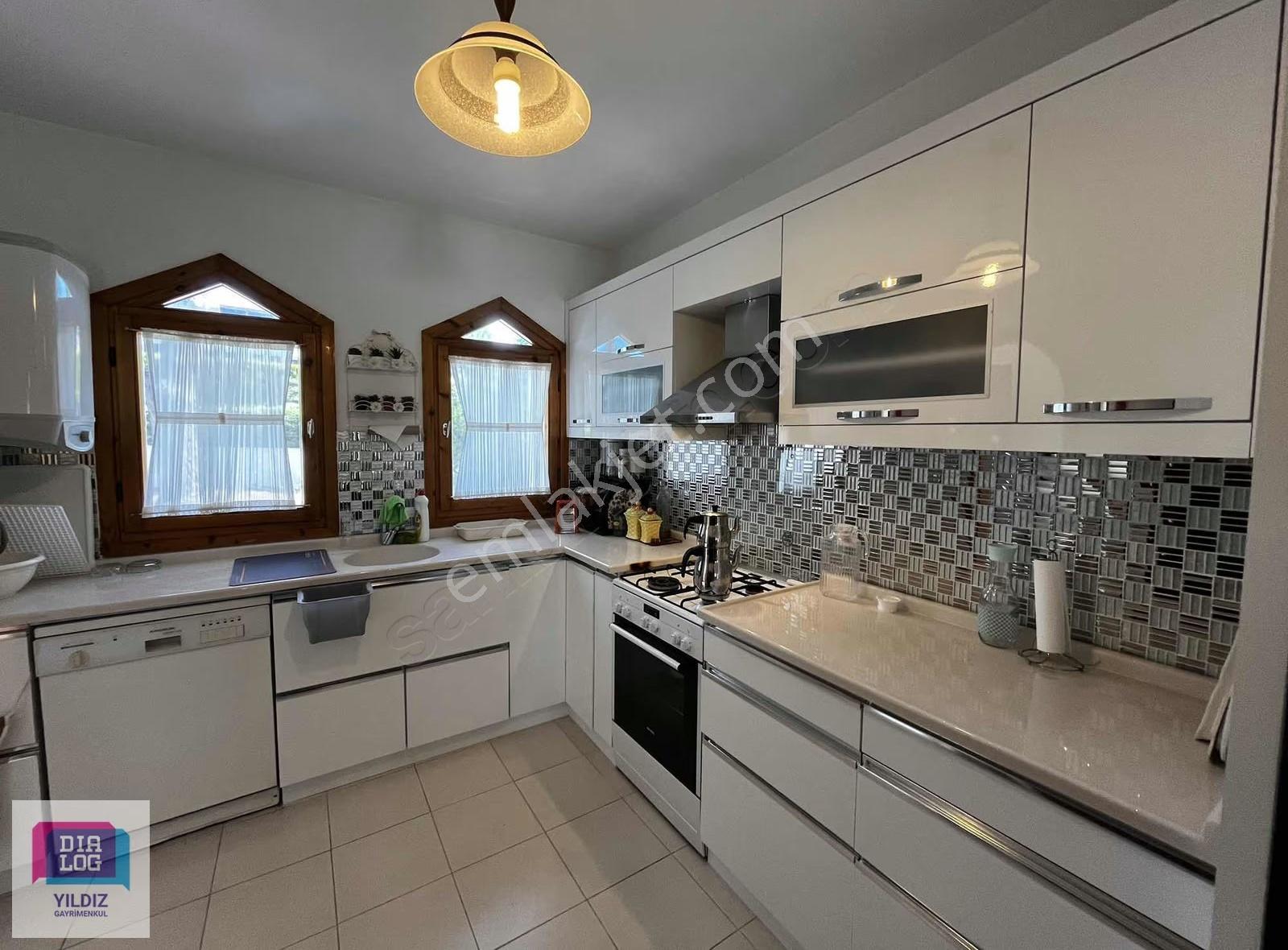 Dialog Yıldız / Kurşunlu Da Denize Komşu Site İçi Satılk Villa - Görsel 8