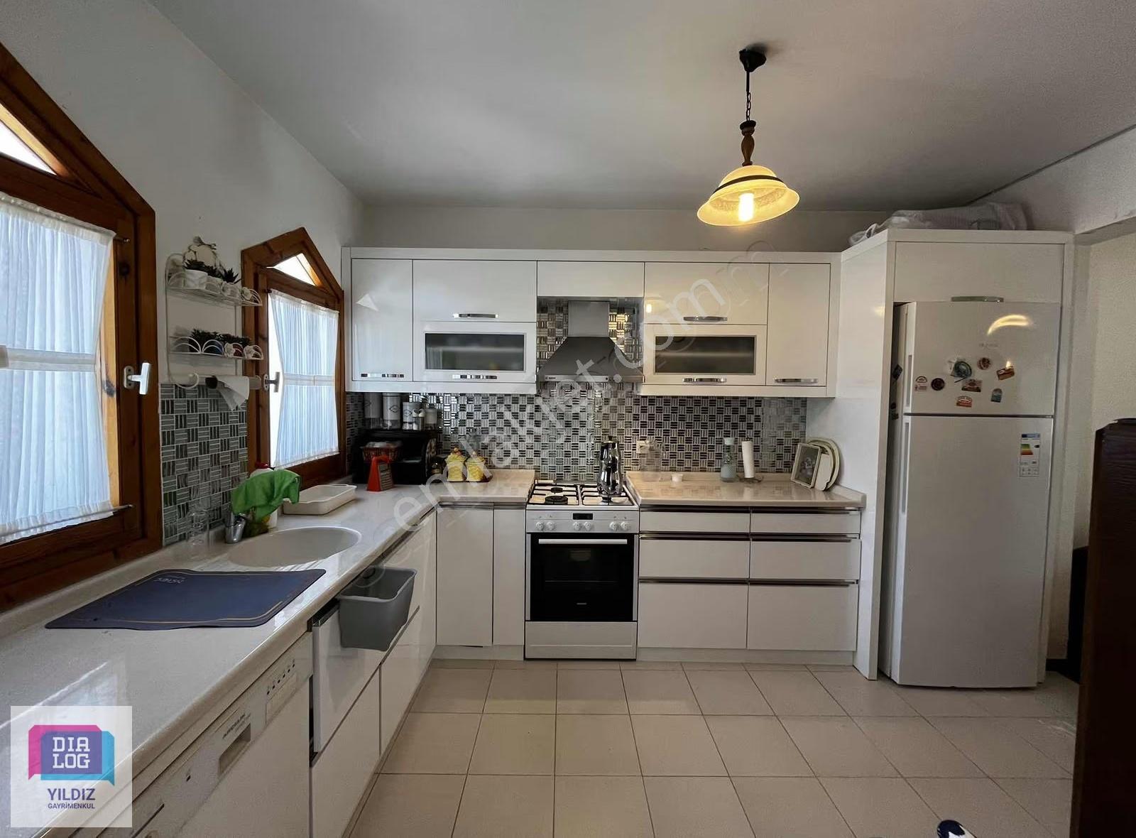 Dialog Yıldız / Kurşunlu Da Denize Komşu Site İçi Satılk Villa - Görsel 13
