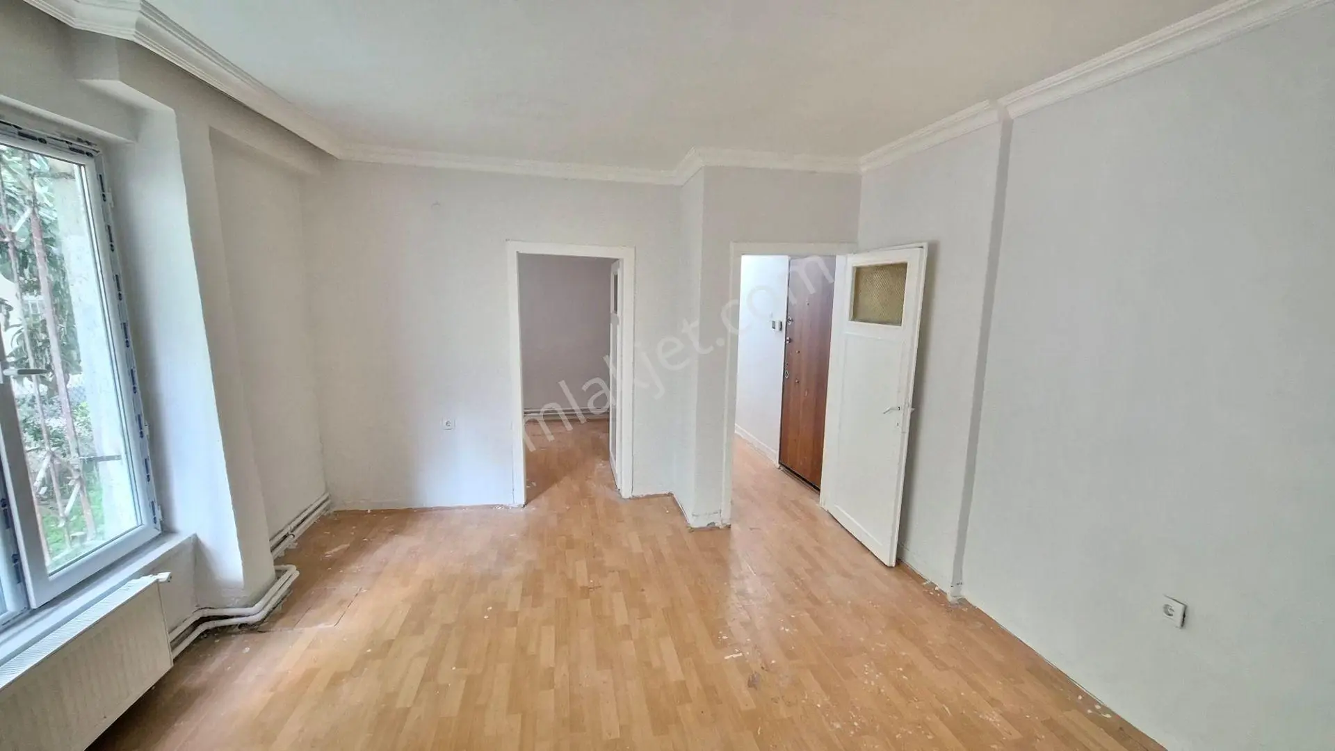 Abidin Paşada Kot-2 De 2+1 Satılık Bahçe Katı Daire - Görsel 2