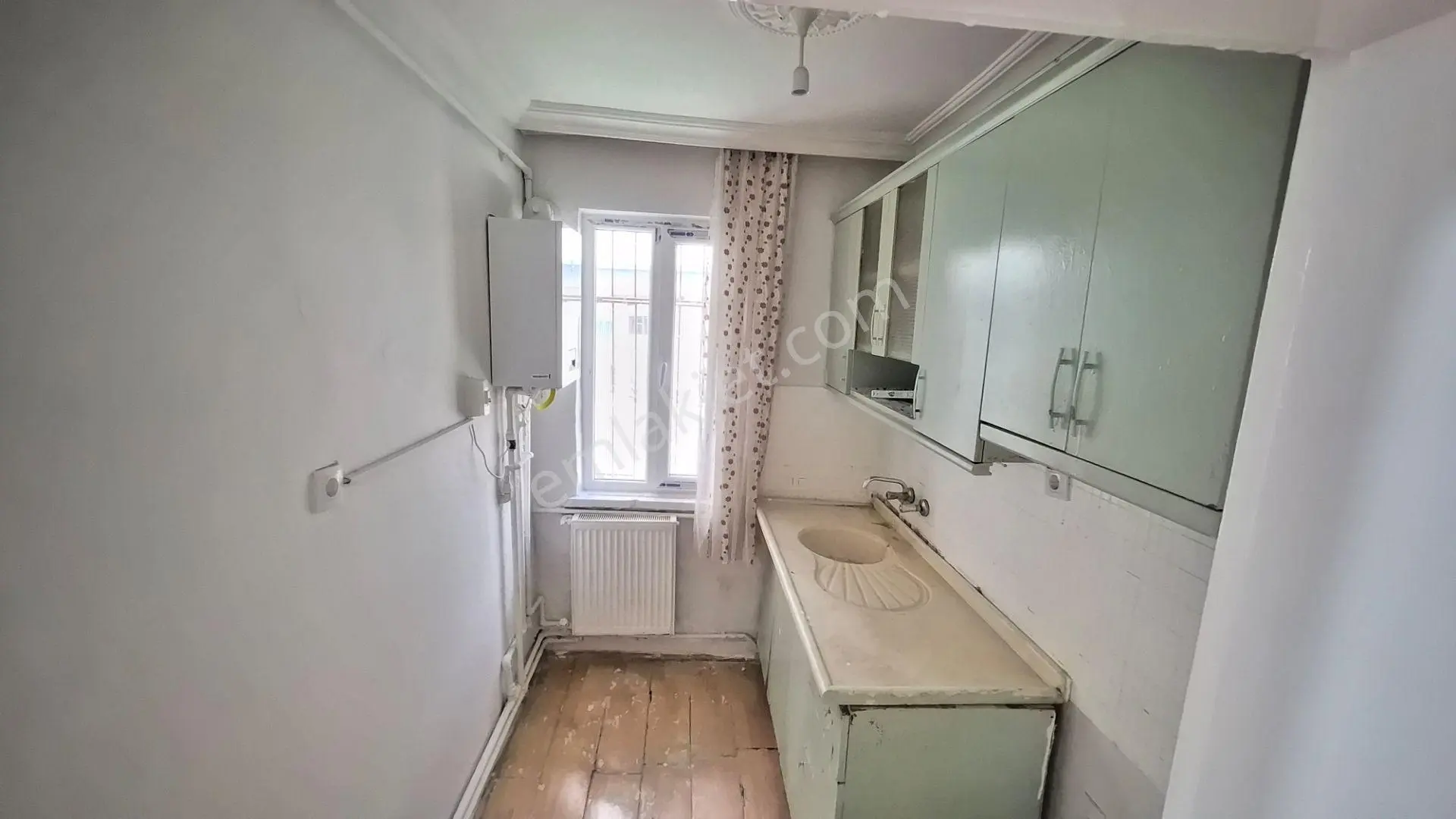 Abidin Paşada Kot-2 De 2+1 Satılık Bahçe Katı Daire - Görsel 7