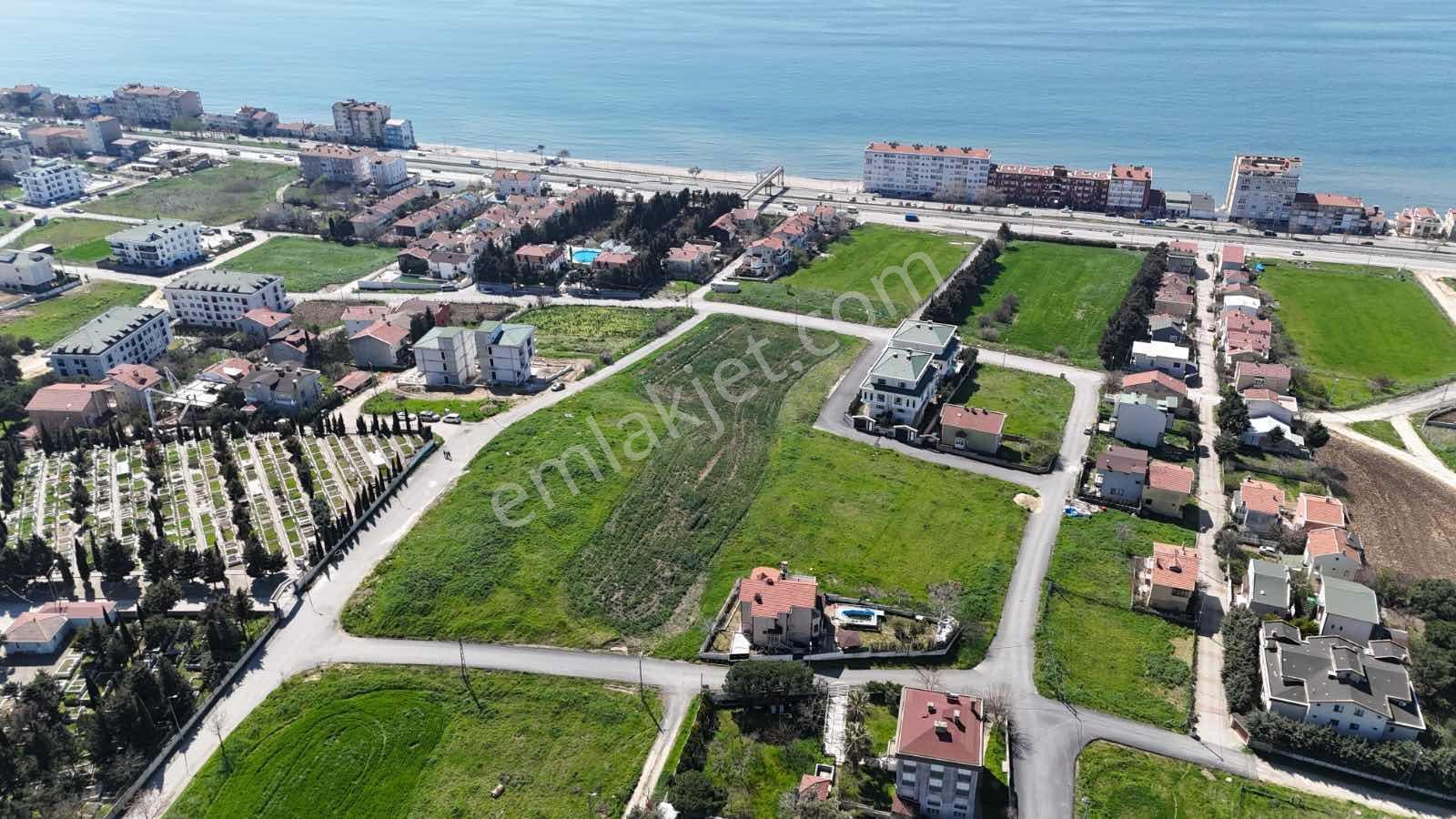 Büyükçekmece Celaliye'de Denize Sıfır Satılık 7.000 M2 Arsa - Görsel 3