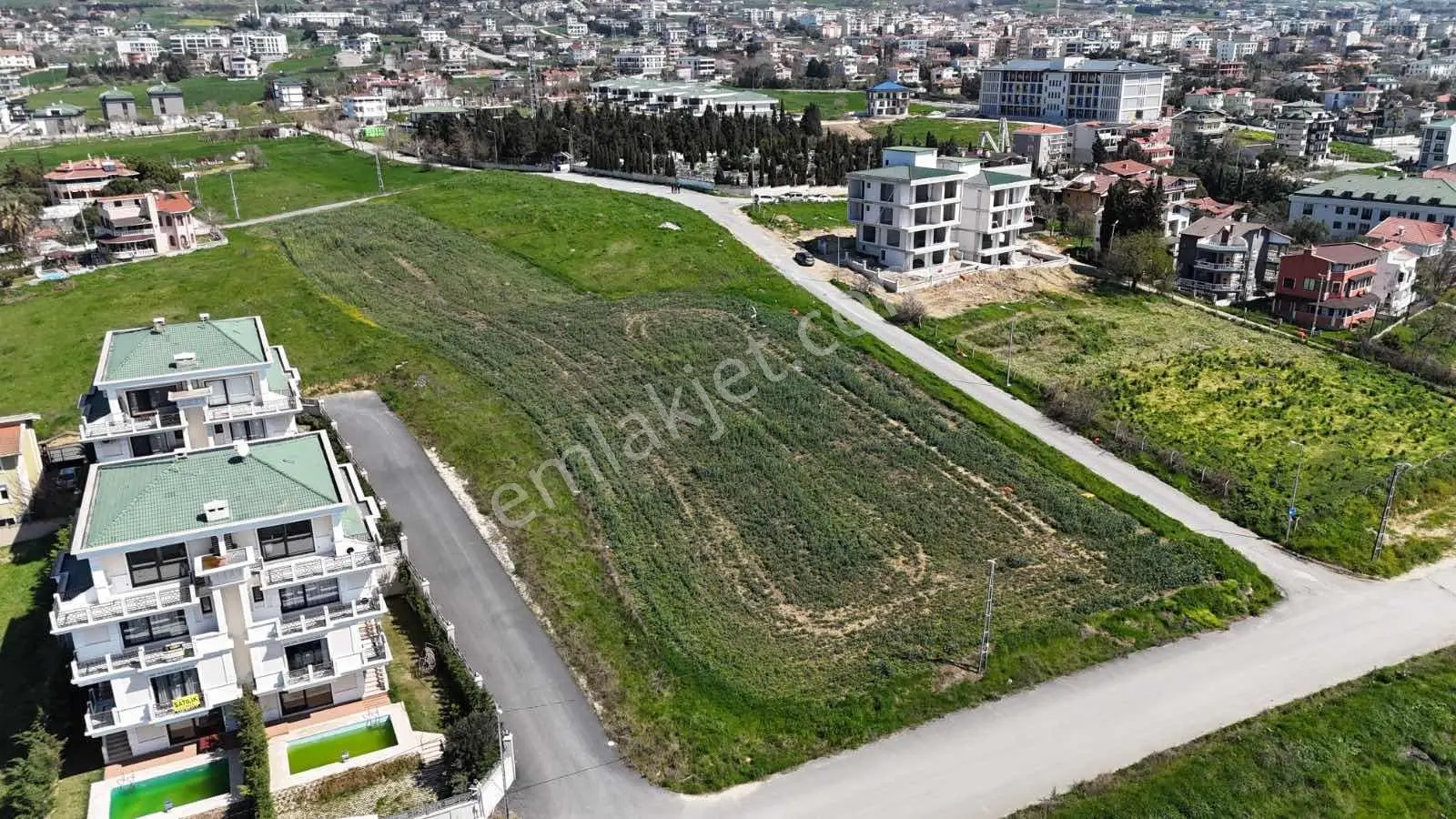 Büyükçekmece Celaliye'de Denize Sıfır Satılık 7.000 M2 Arsa - Görsel 5