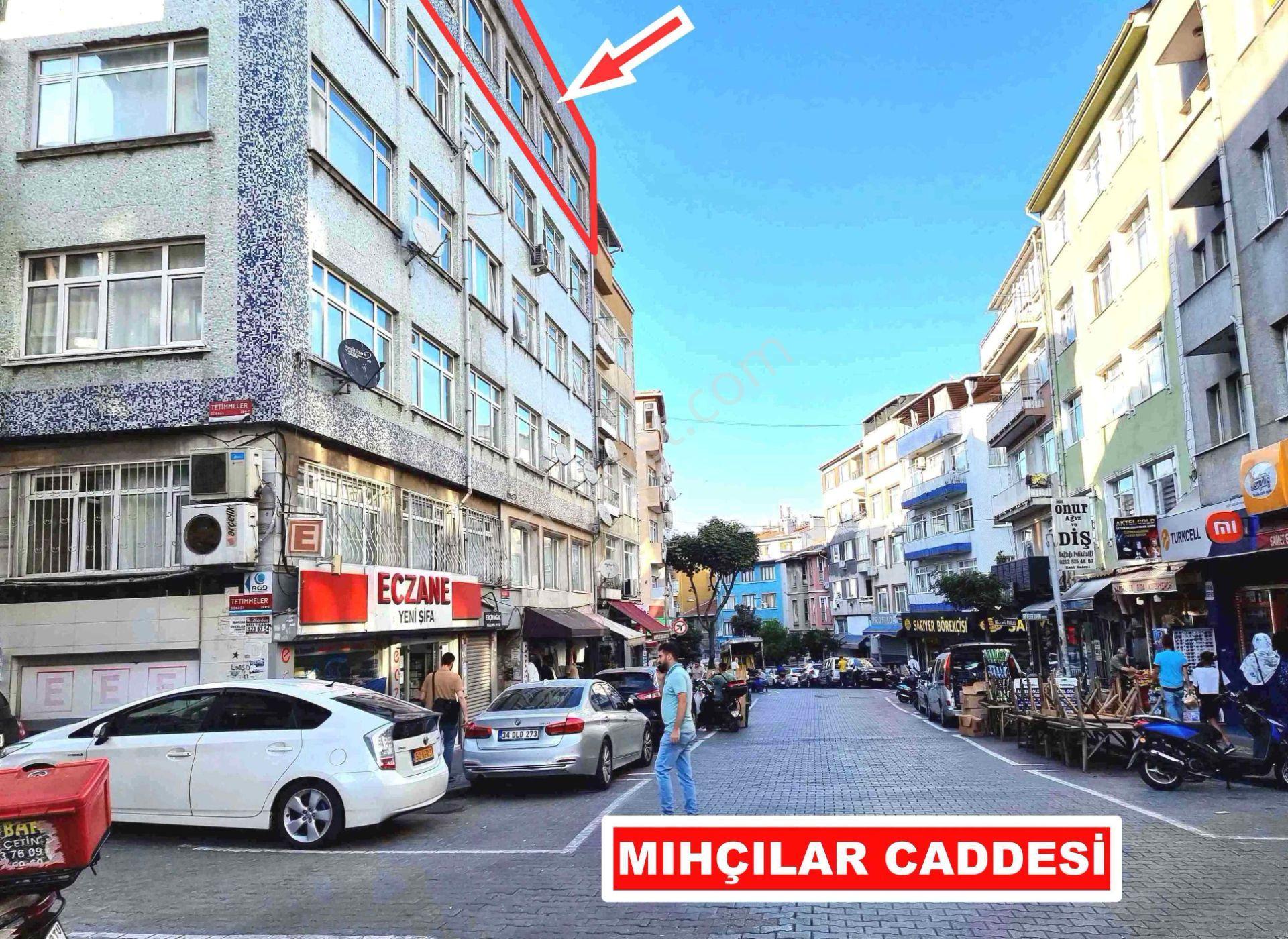 Fatihin En Büyük Satılık Çatı Dubleks Dairesi - Görsel 3